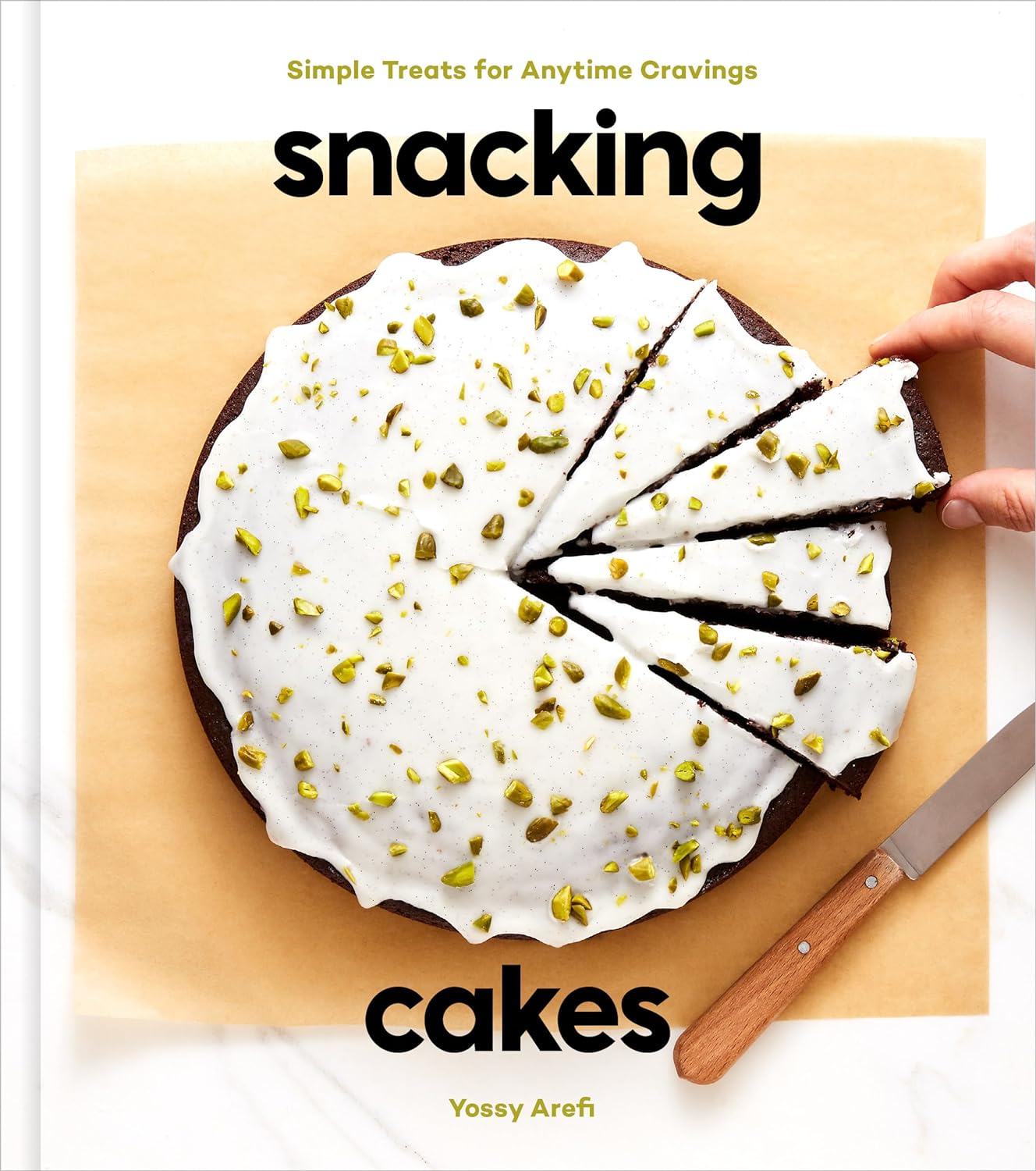 Snacking Cakes - Clarkson Potter Ed. - Livre de pâtisserie - - La Guilde Culinaire