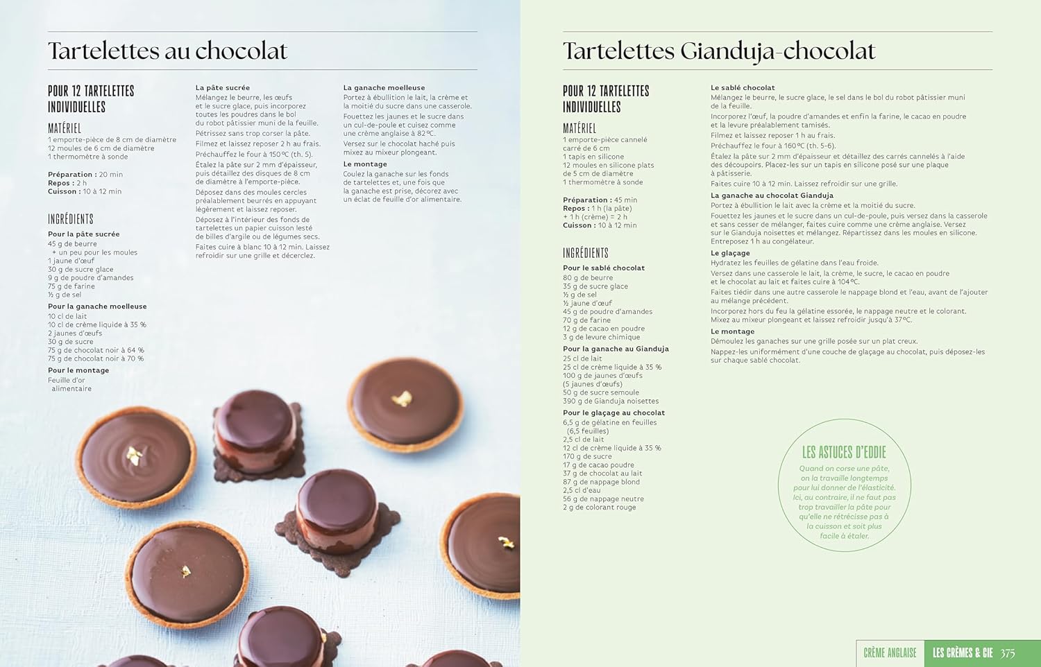 Mon grand cours de pâtisserie - Hachette Ed. - Livre de pâtisserie - - La Guilde Culinaire