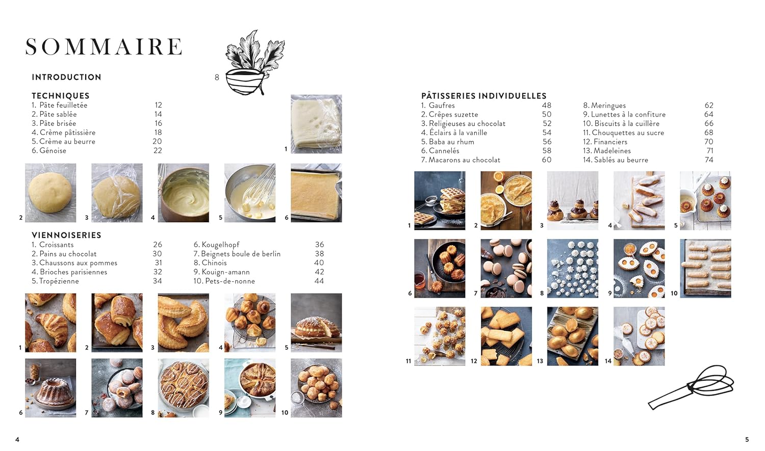 Grands classiques sucrés - Hachette Ed. - Livre de pâtisserie - - La Guilde Culinaire