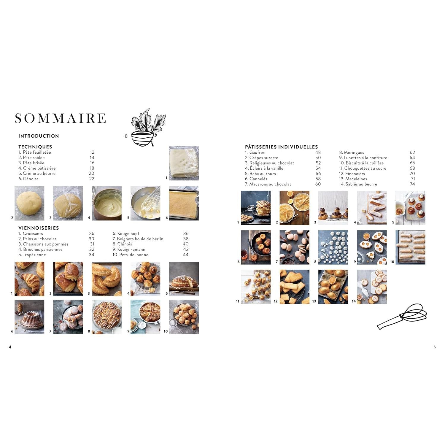 Grands classiques sucrés - Hachette Ed. - Livre de pâtisserie - - La Guilde Culinaire