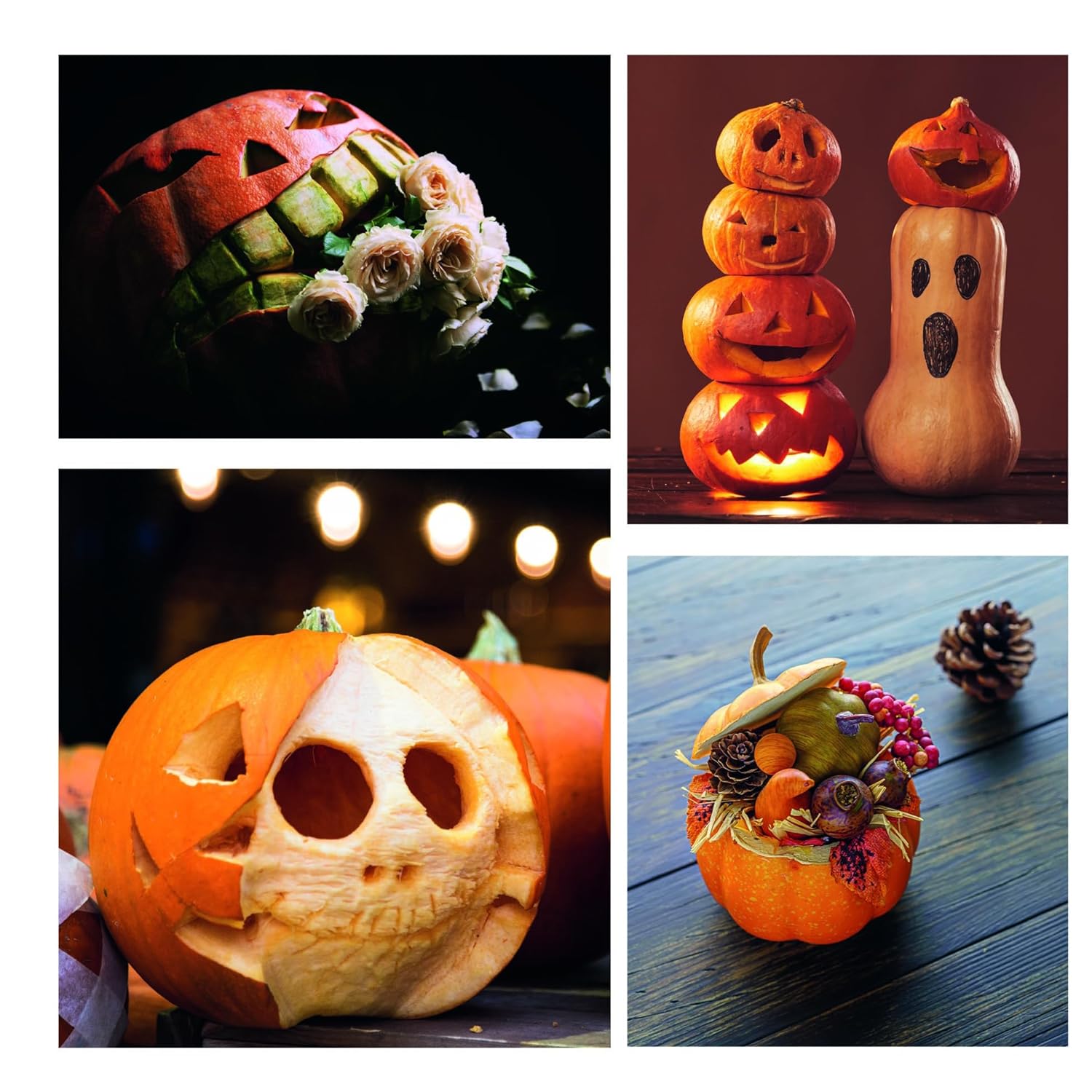 Inspiration citrouille ! - De L'Homme Ed. - Livre de cuisine - - La Guilde Culinaire