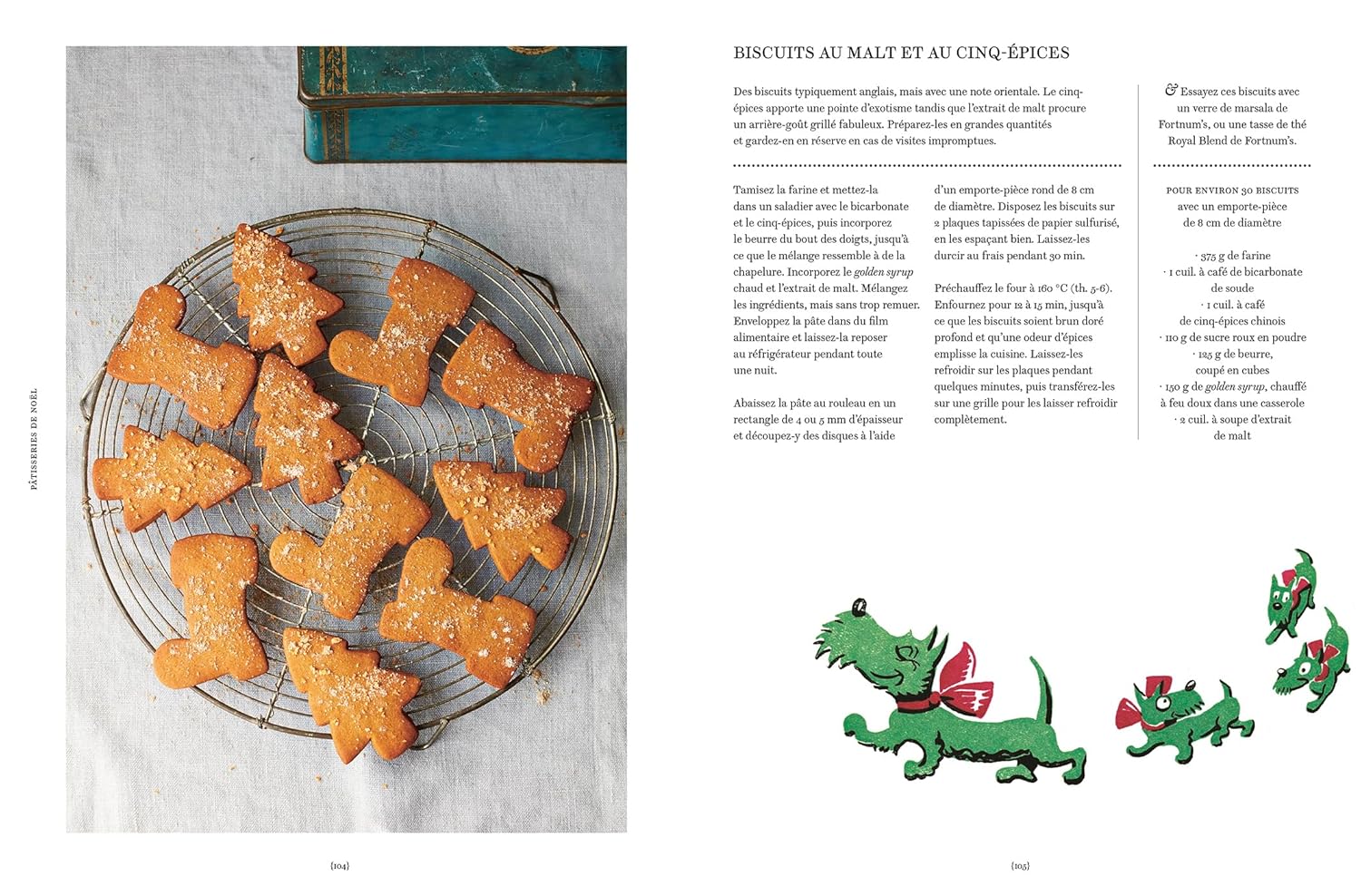 Un Noël à Londres ! - Hachette Ed. - Livre de pâtisserie - - La Guilde Culinaire