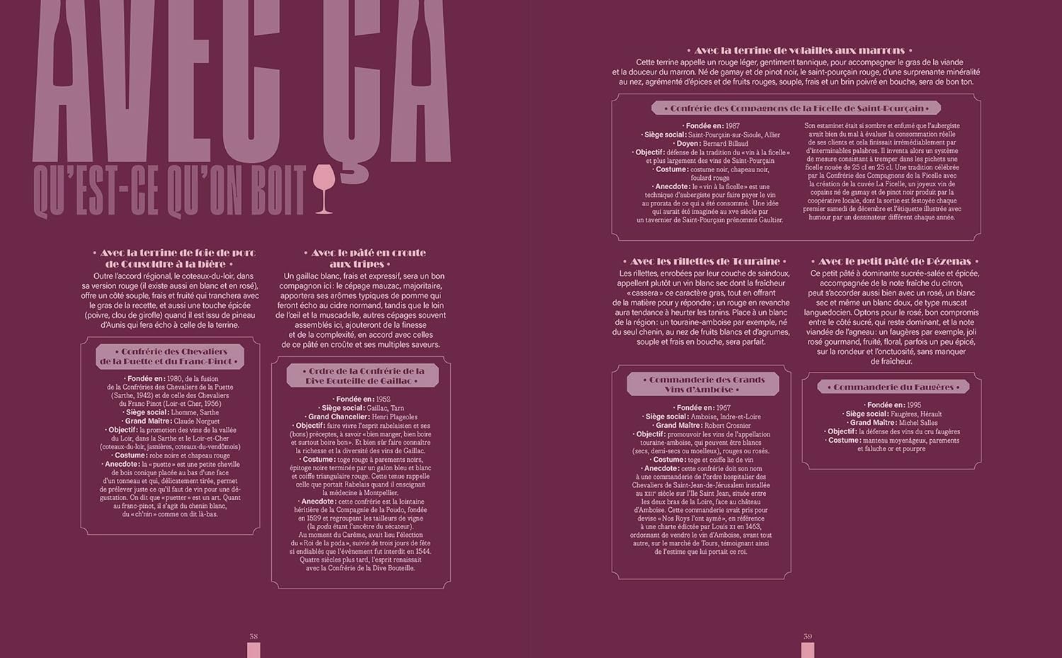 Du Gosier * - Hachette Ed. - Livre de cuisine - - La Guilde Culinaire