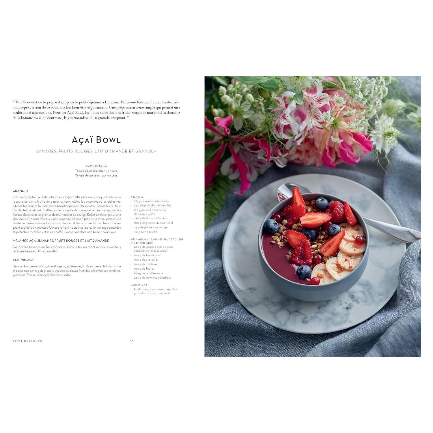 Infiniment Pâtisserie - De La Martinière Ed. - Livre de cuisine - - La Guilde Culinaire