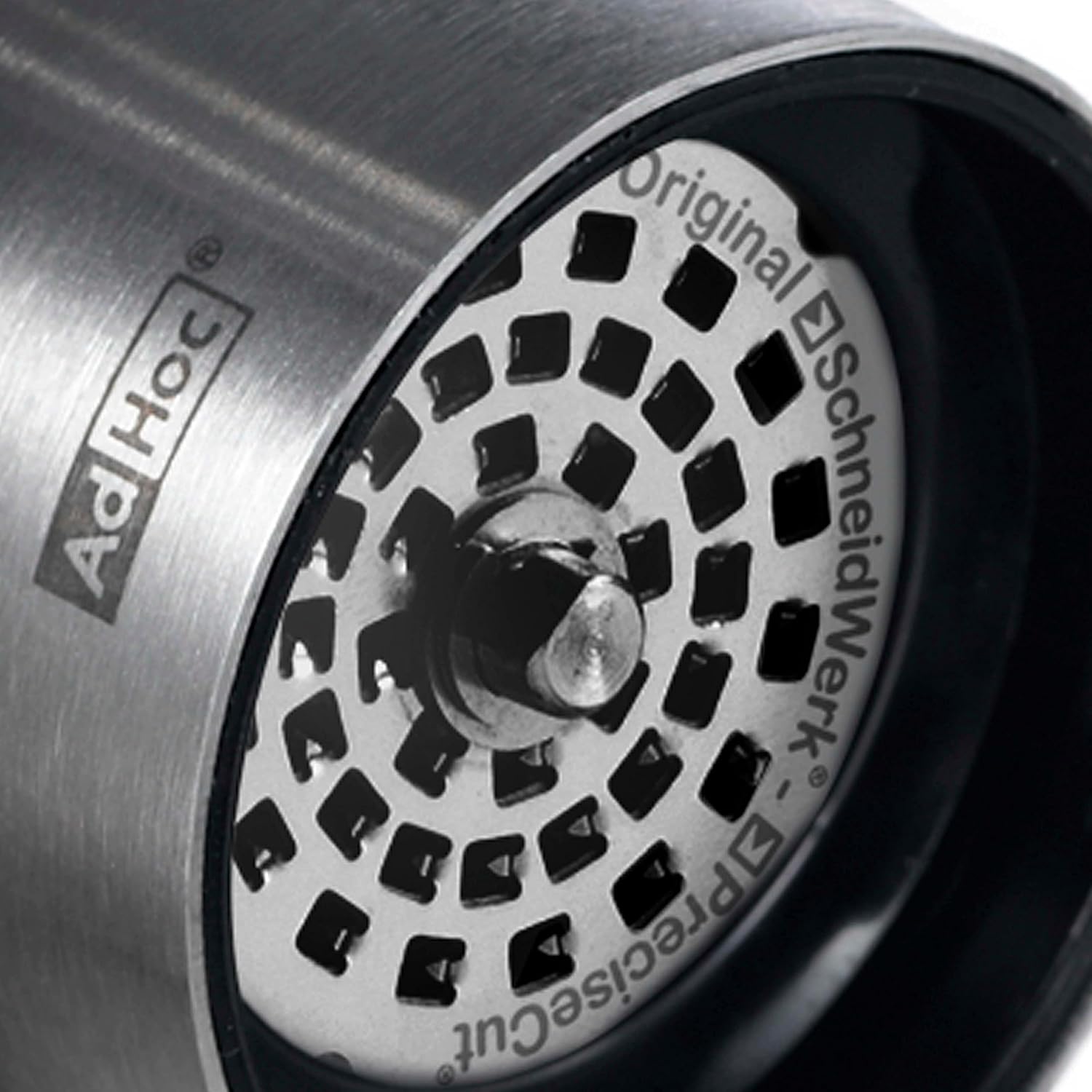 Coupe Piment Peperone Acier inoxydable - AdHoc - Coupe Piment - - La Guilde Culinaire