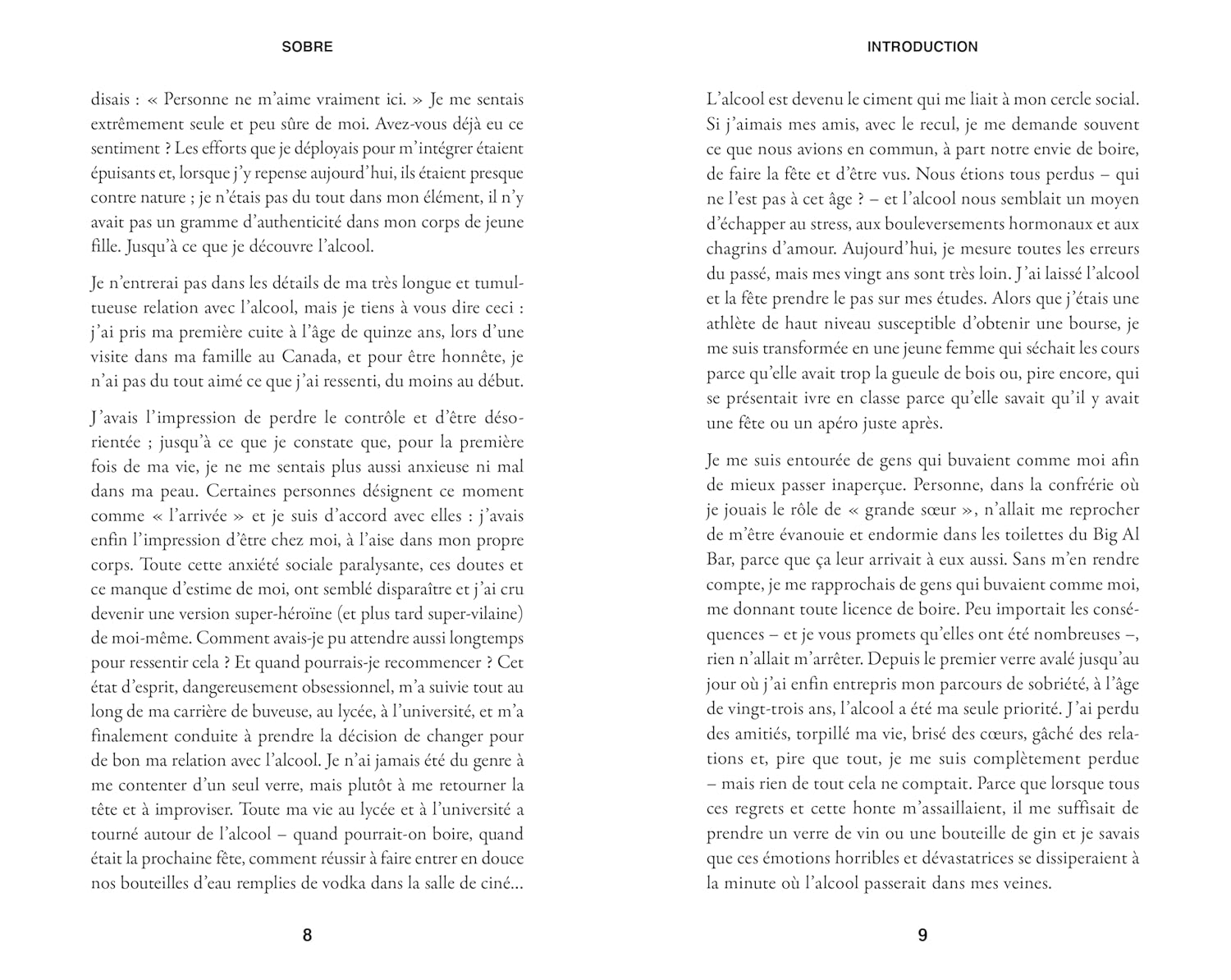 Sobre - Hachette Ed. - Livre d'alcool et boisson - - La Guilde Culinaire