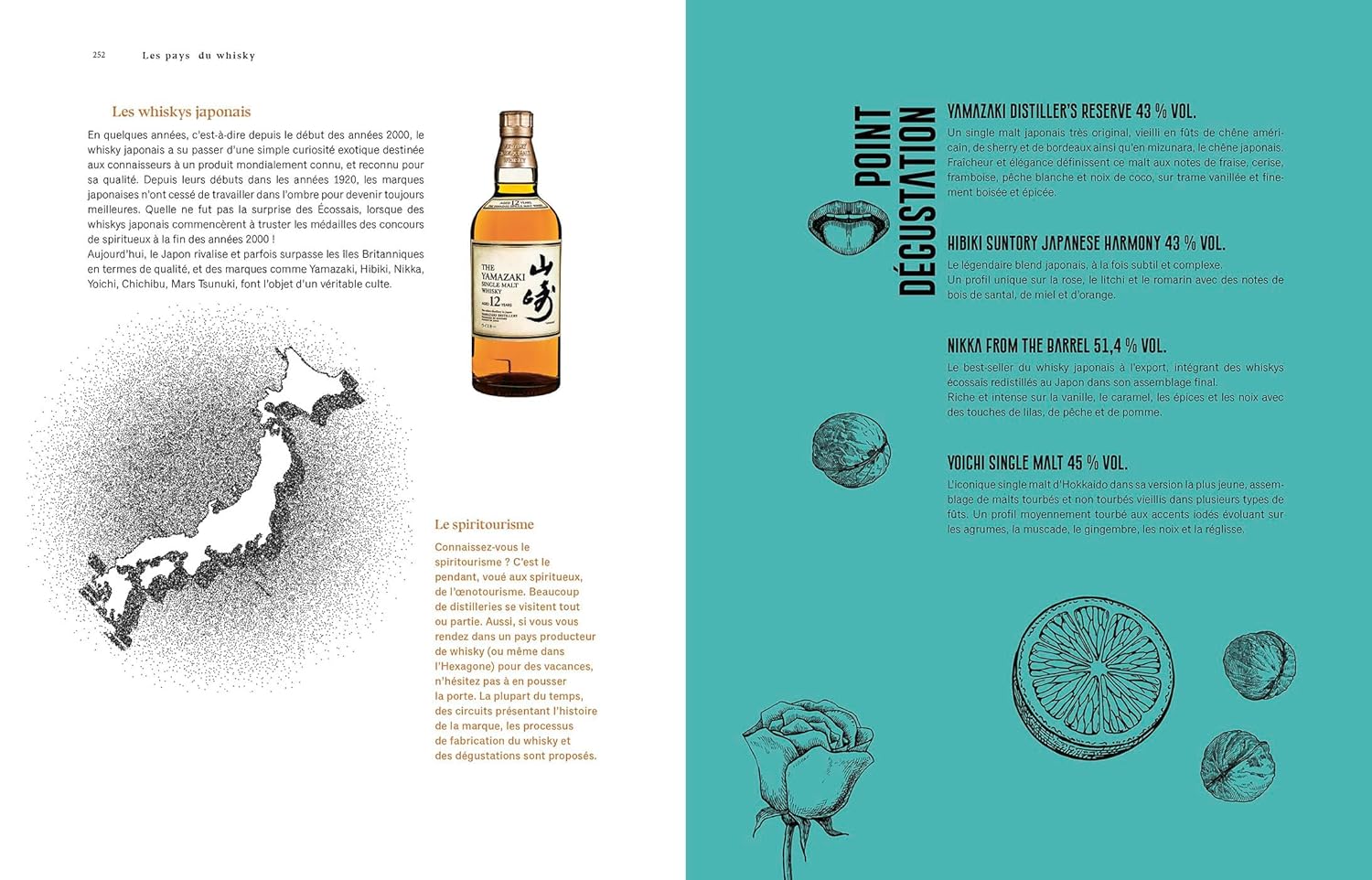 Whisky - Hachette Ed. - Livre d'alcool et boisson - - La Guilde Culinaire