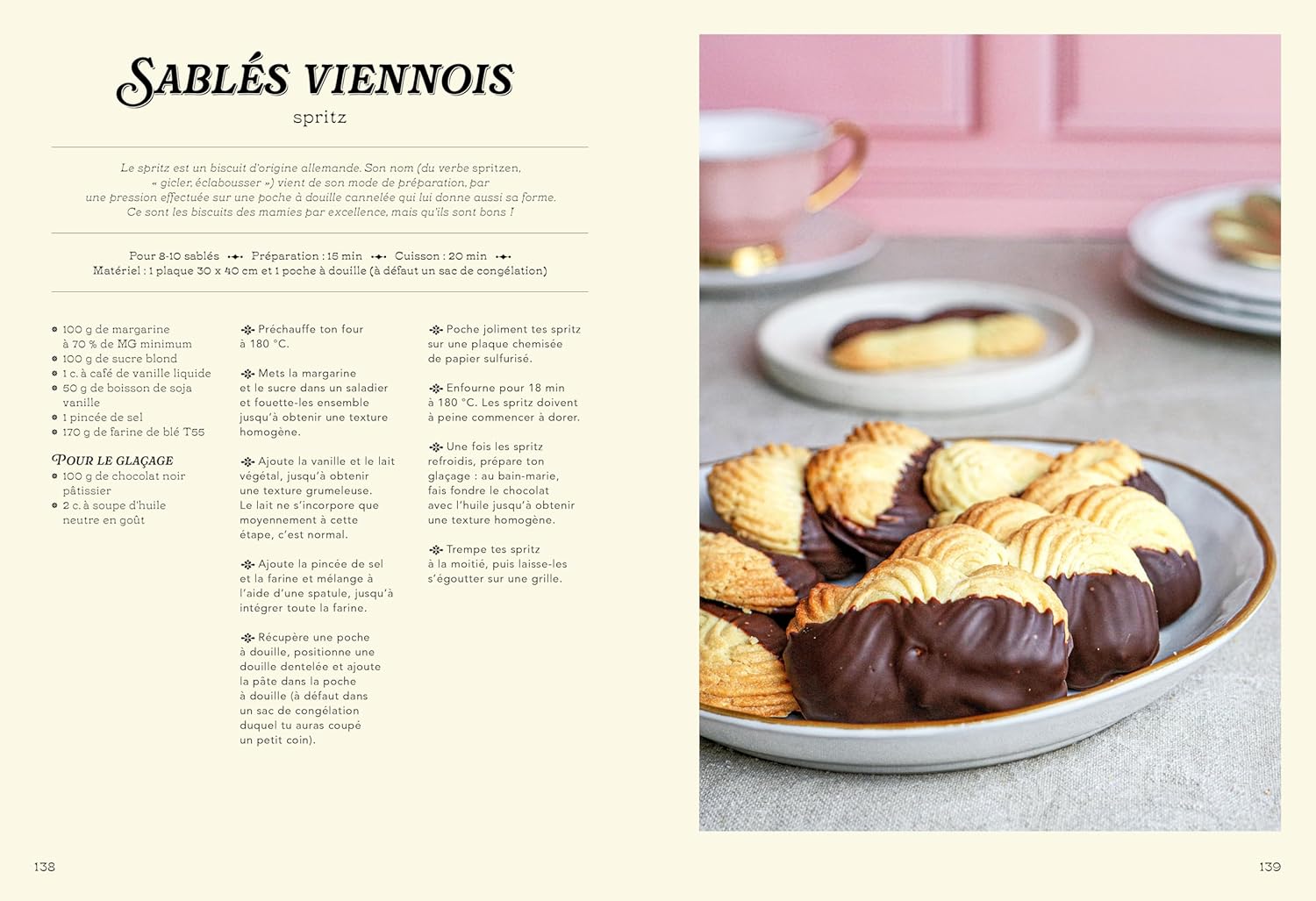 Le Grand Livre des Gâteaux de Famille - La Plage Ed. - Livre de cuisine - - La Guilde Culinaire