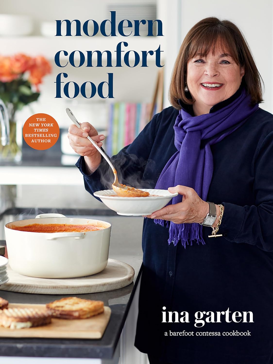 Modern Comfort Food - Clarkson Potter Ed. - Livre de cuisine - - La Guilde Culinaire