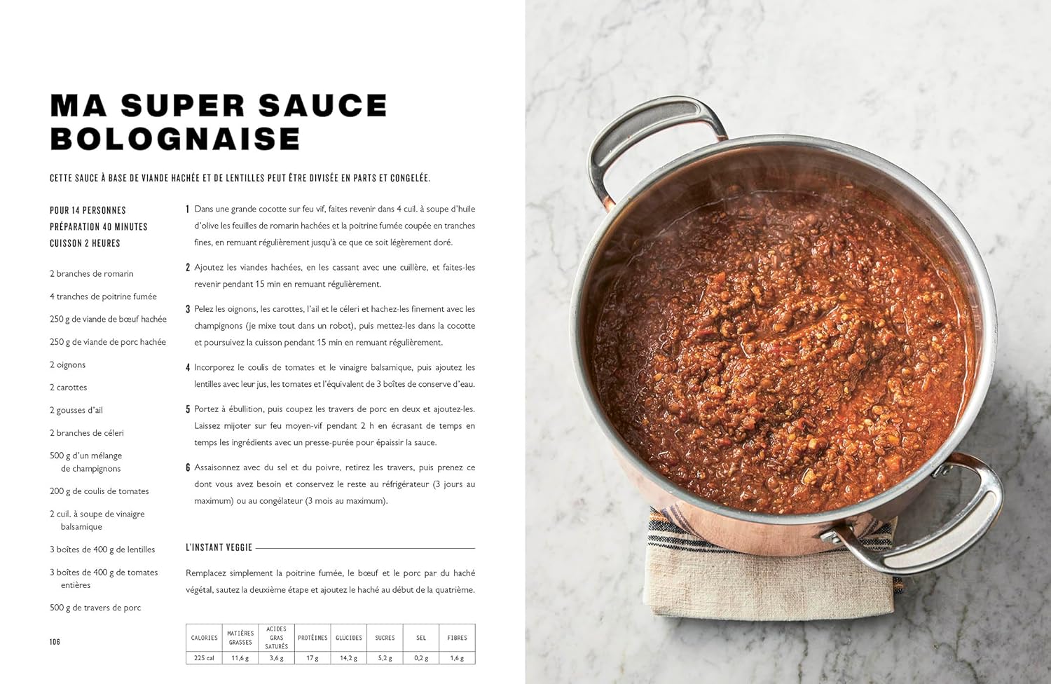 Simply Jamie : Des plats rapides et faciles - Hachette Ed. - Livre de cuisine - - La Guilde Culinaire