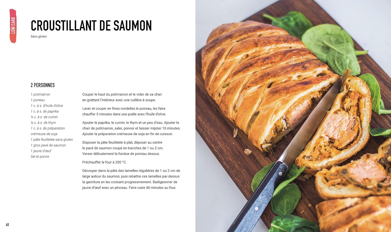 Mes recettes healthy - Marabout - Livre de cuisine - - La Guilde Culinaire