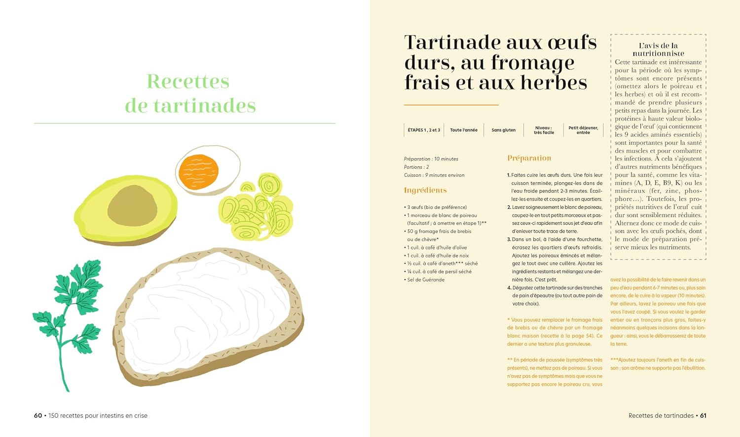 150 recettes pour intestins en crise - Hachette Ed. - Livre santé - - La Guilde Culinaire