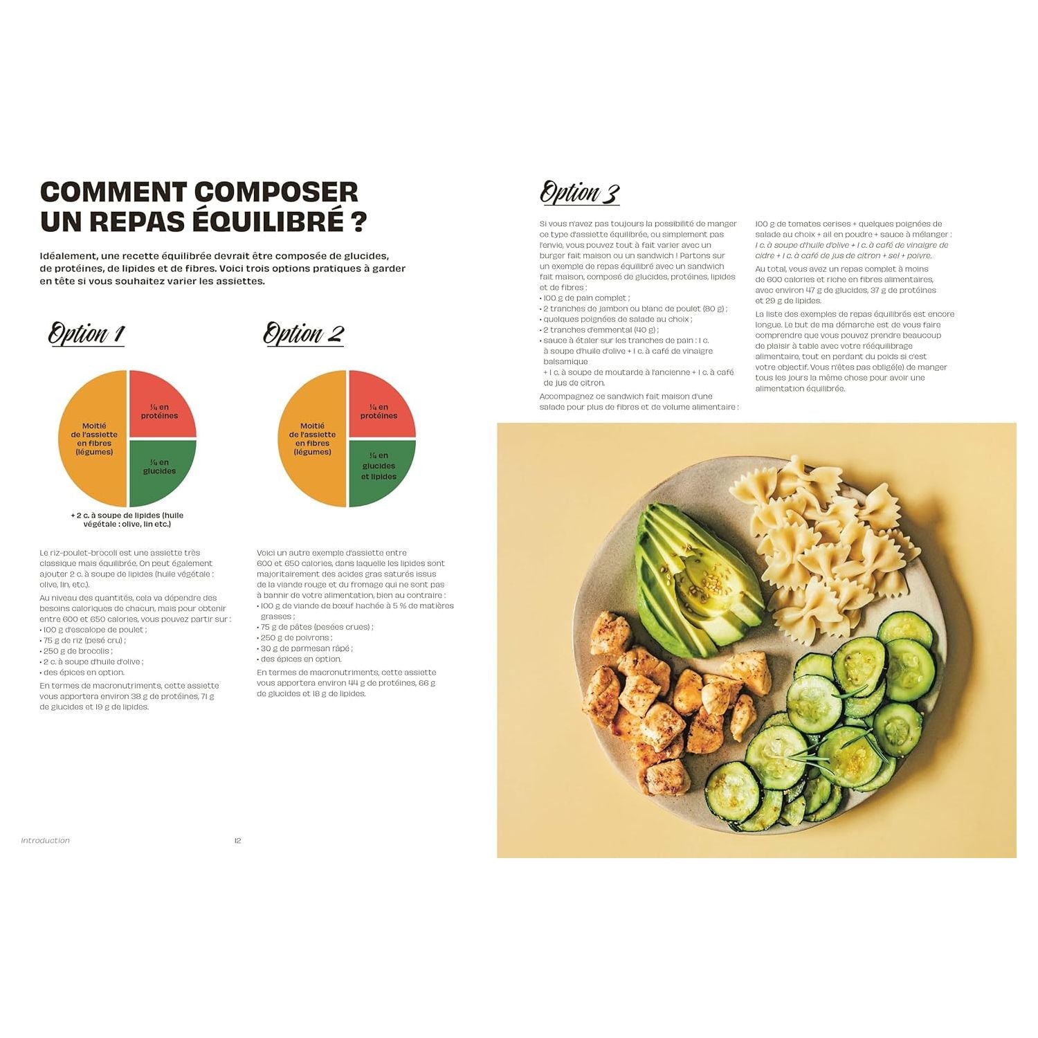 Recettes fitness express - Marabout - Livre de cuisine - - La Guilde Culinaire