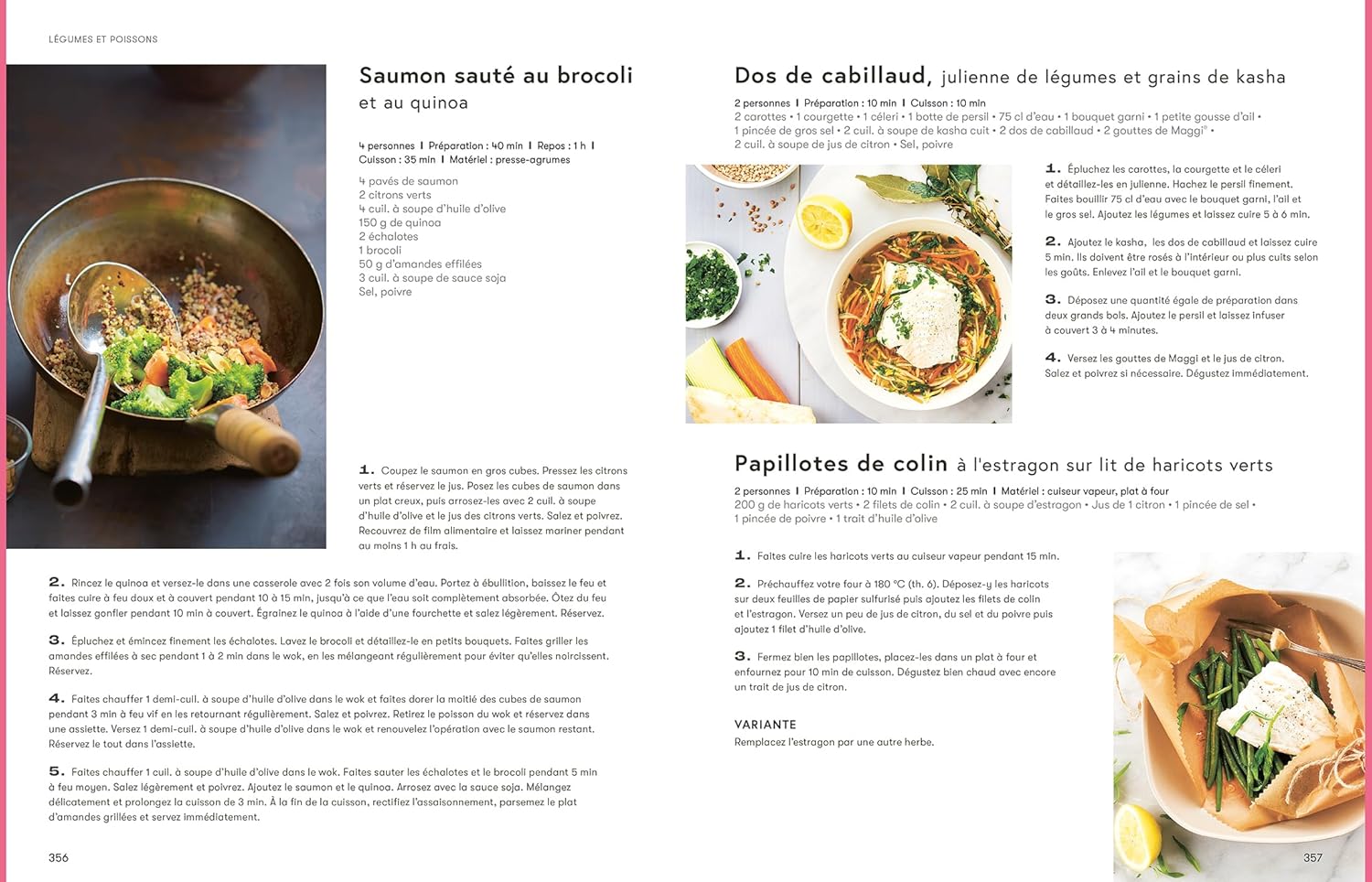 Légumes : 500 recettes variées pour toutes les saisons - Hachette Ed. - Livre de cuisine - - La Guilde Culinaire