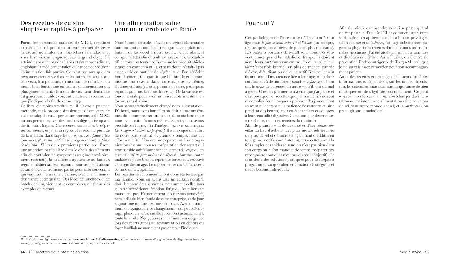 150 recettes pour intestins en crise - Hachette Ed. - Livre santé - - La Guilde Culinaire