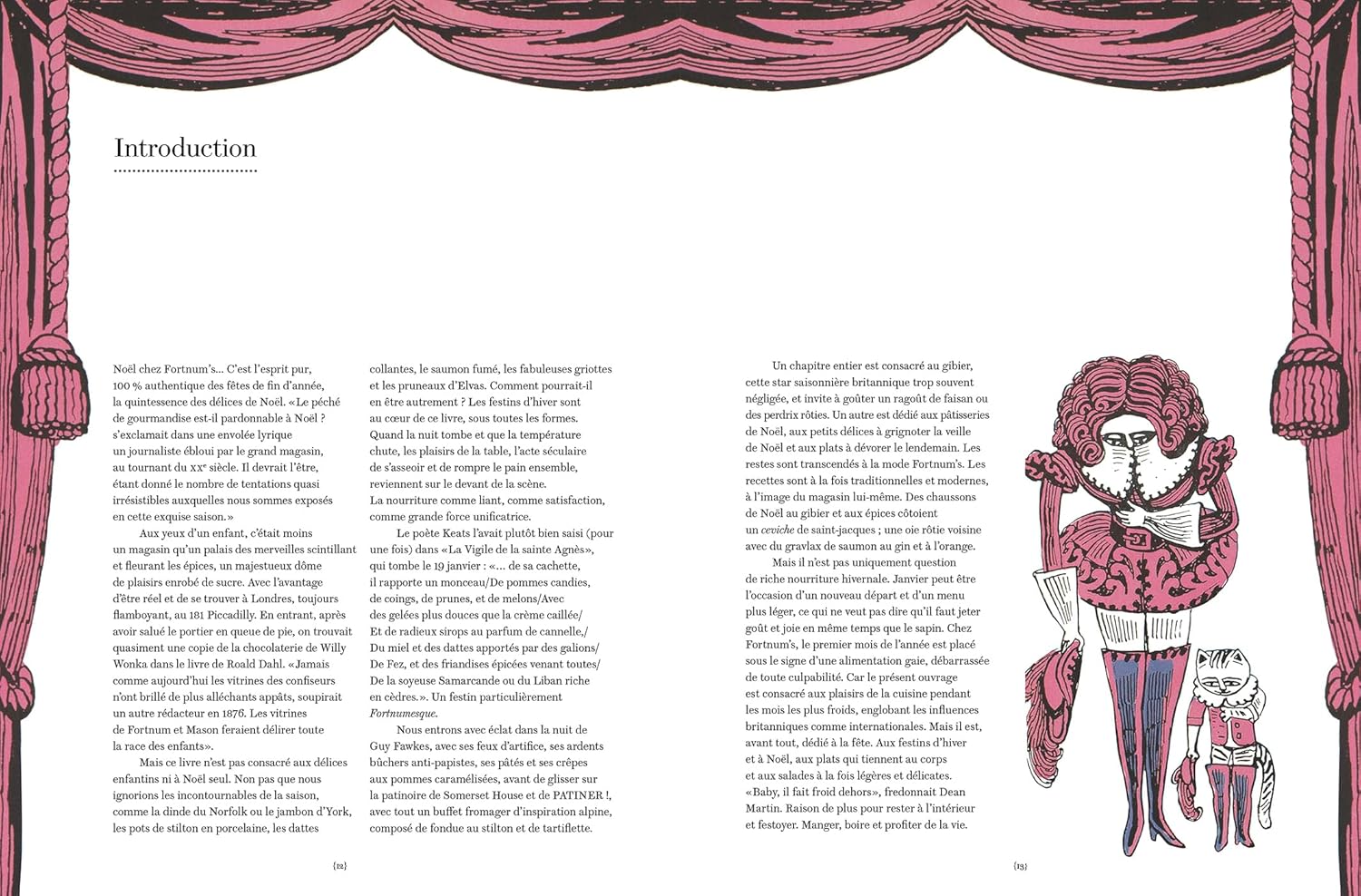 Un Noël à Londres ! - Hachette Ed. - Livre de pâtisserie - - La Guilde Culinaire