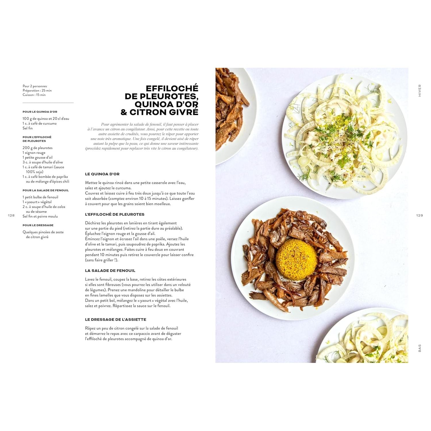 IG Bas ! - La Plage Ed. - Livre de cuisine - - La Guilde Culinaire