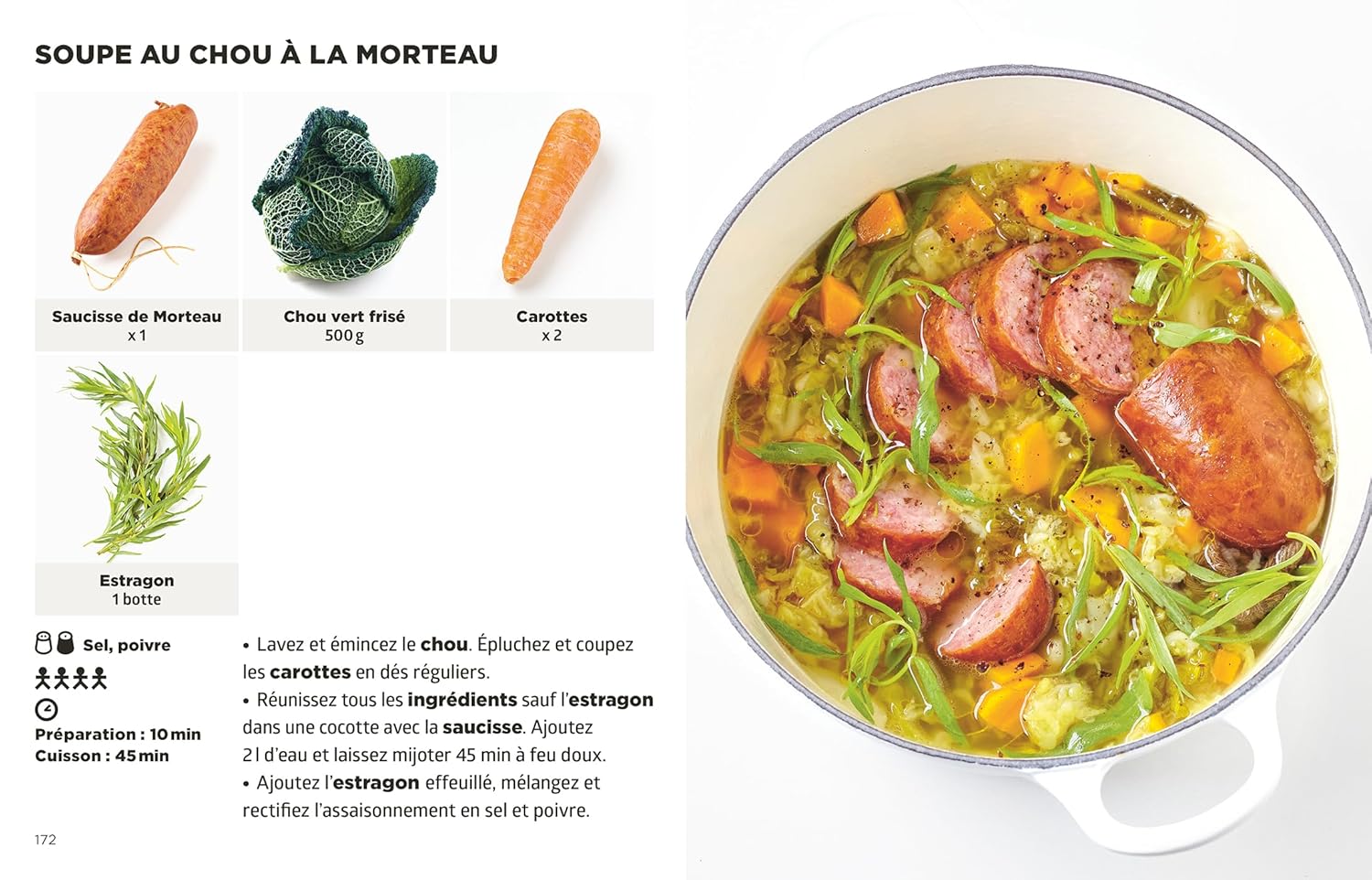 Simplissime : One Pot - Hachette Ed. - Livre de cuisine - - La Guilde Culinaire