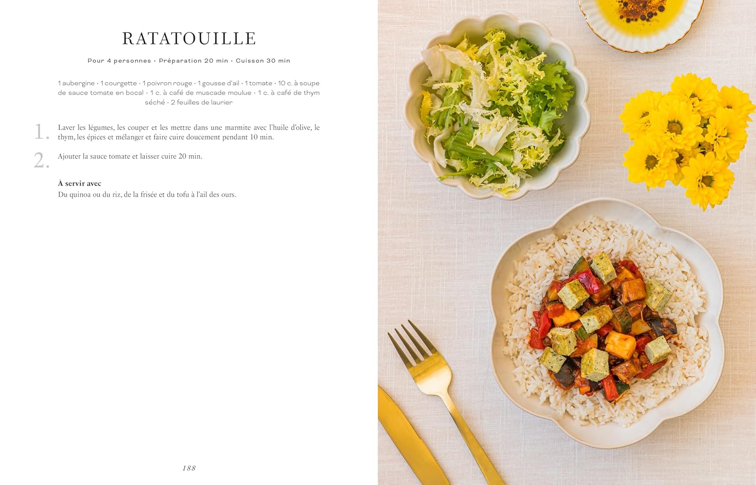 Assiettes idéales pour une ménopause au naturel - La Plage Ed. - Livre de cuisine - - La Guilde Culinaire