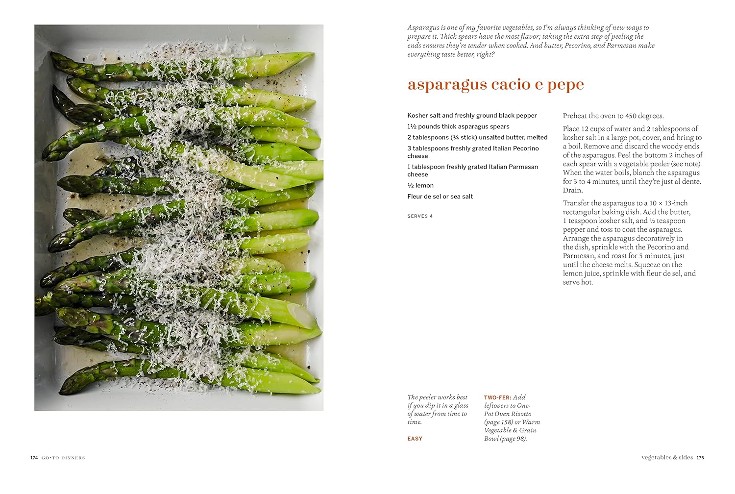 Go-To Dinners: A Barefoot Contessa Cookbook - Clarkson Potter Ed. - Livre de cuisine - - La Guilde Culinaire