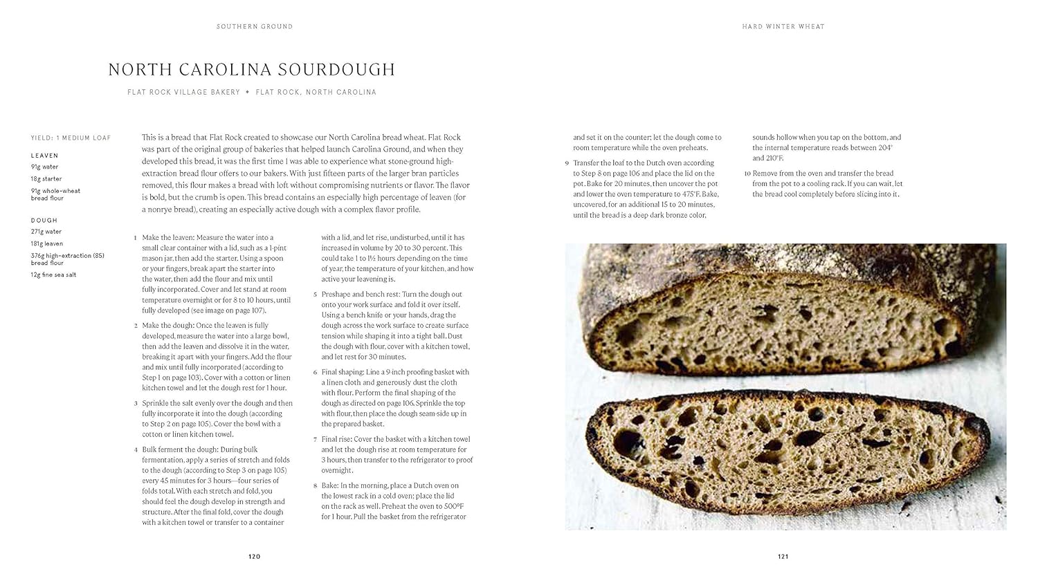 Southern Ground - Ten Speed Press Ed. - Livre de cuisine - - La Guilde Culinaire