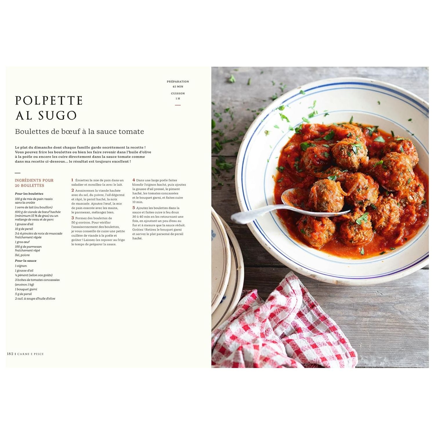 La cucina povera : L'art de bien manger en toute simplicité ! - Hachette Ed. - Livre de cuisine - - La Guilde Culinaire