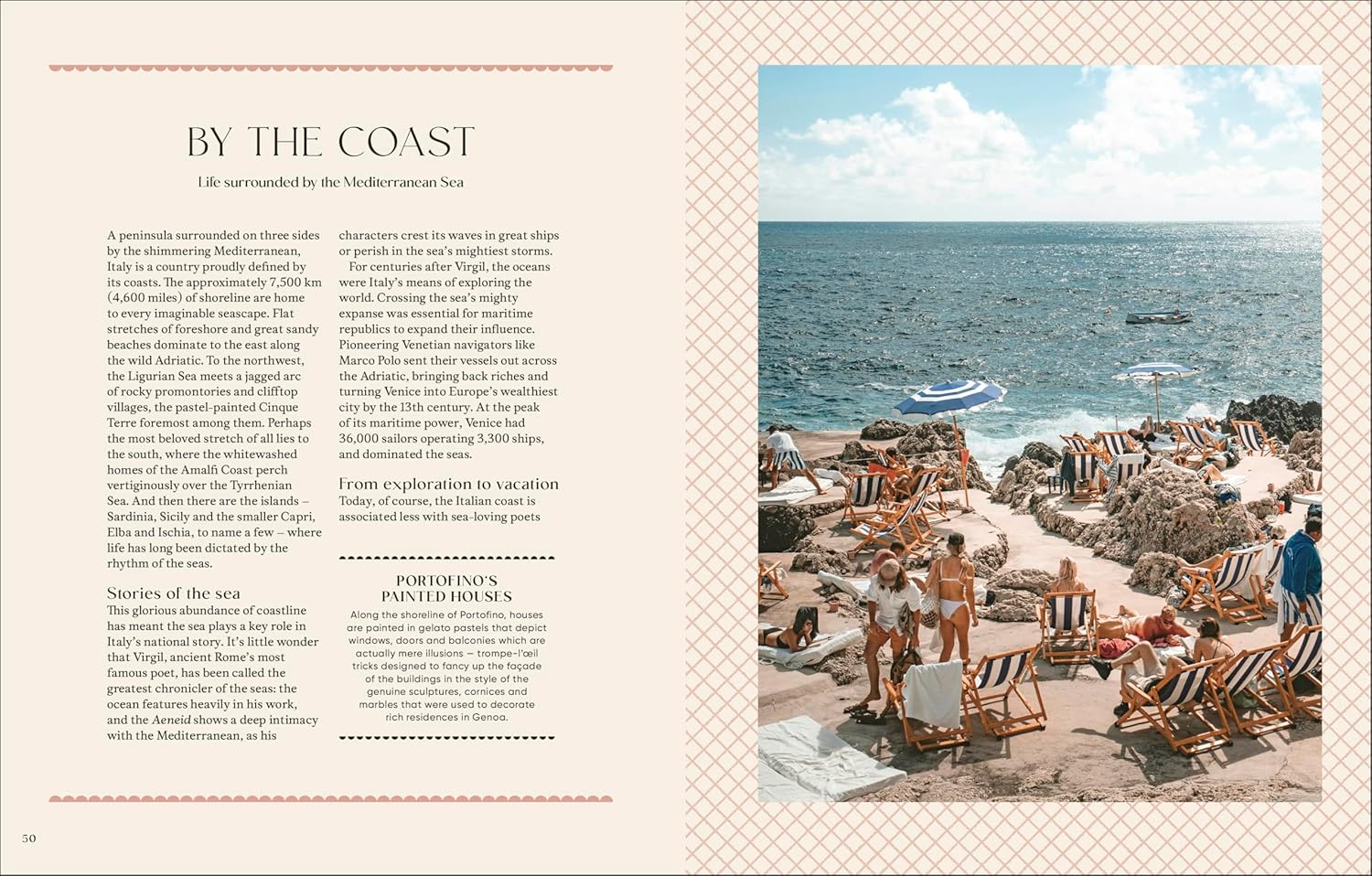 The Italian Way - DK Travel Ed. - Livre de cuisine - - La Guilde Culinaire