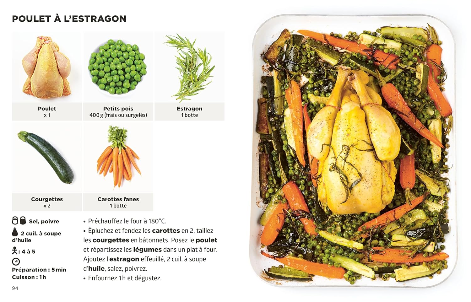 Simplissime : One Pot - Hachette Ed. - Livre de cuisine - - La Guilde Culinaire