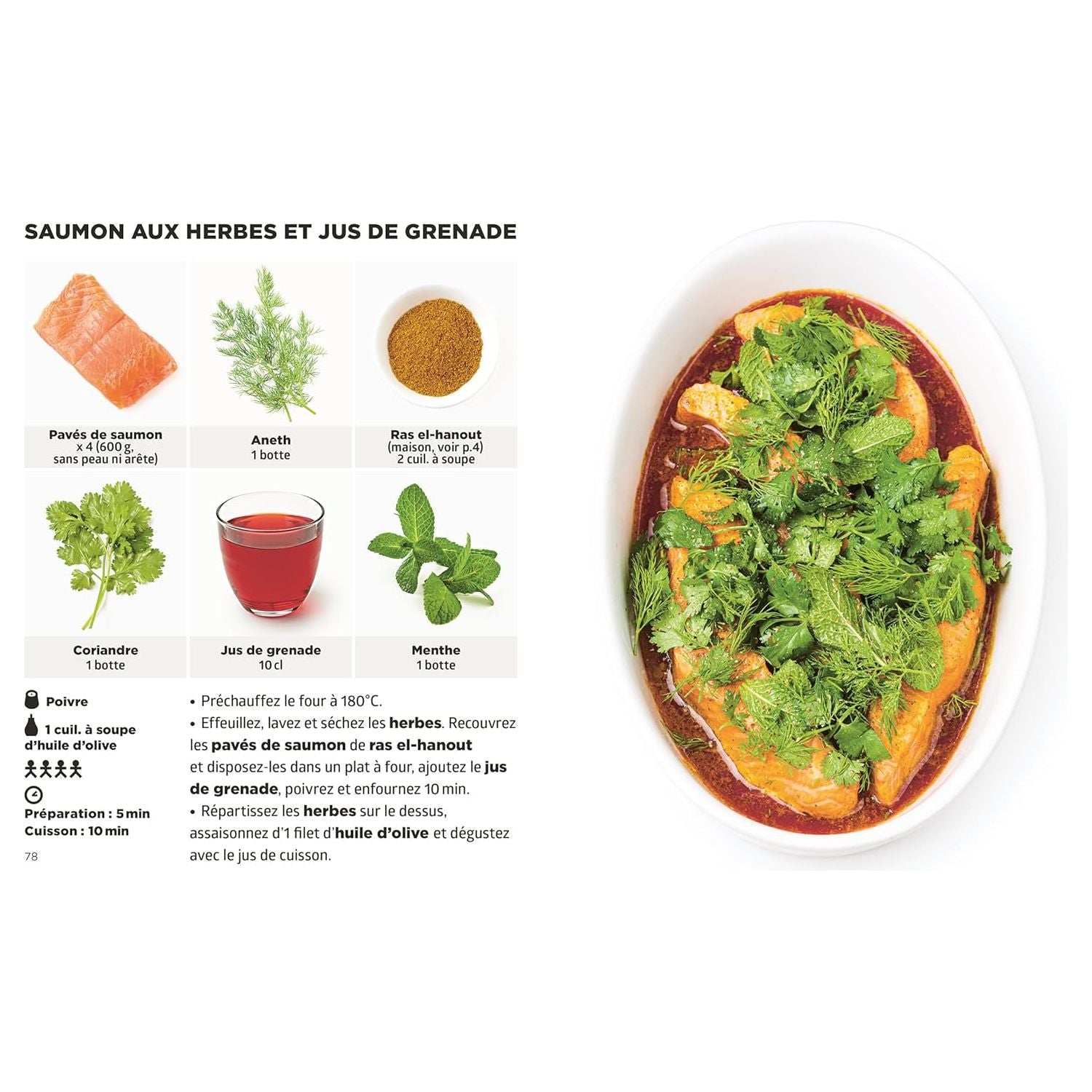 Simplissime : Les recettes sans sel les + faciles du monde ! - Hachette Ed. - Livre de cuisine - - La Guilde Culinaire