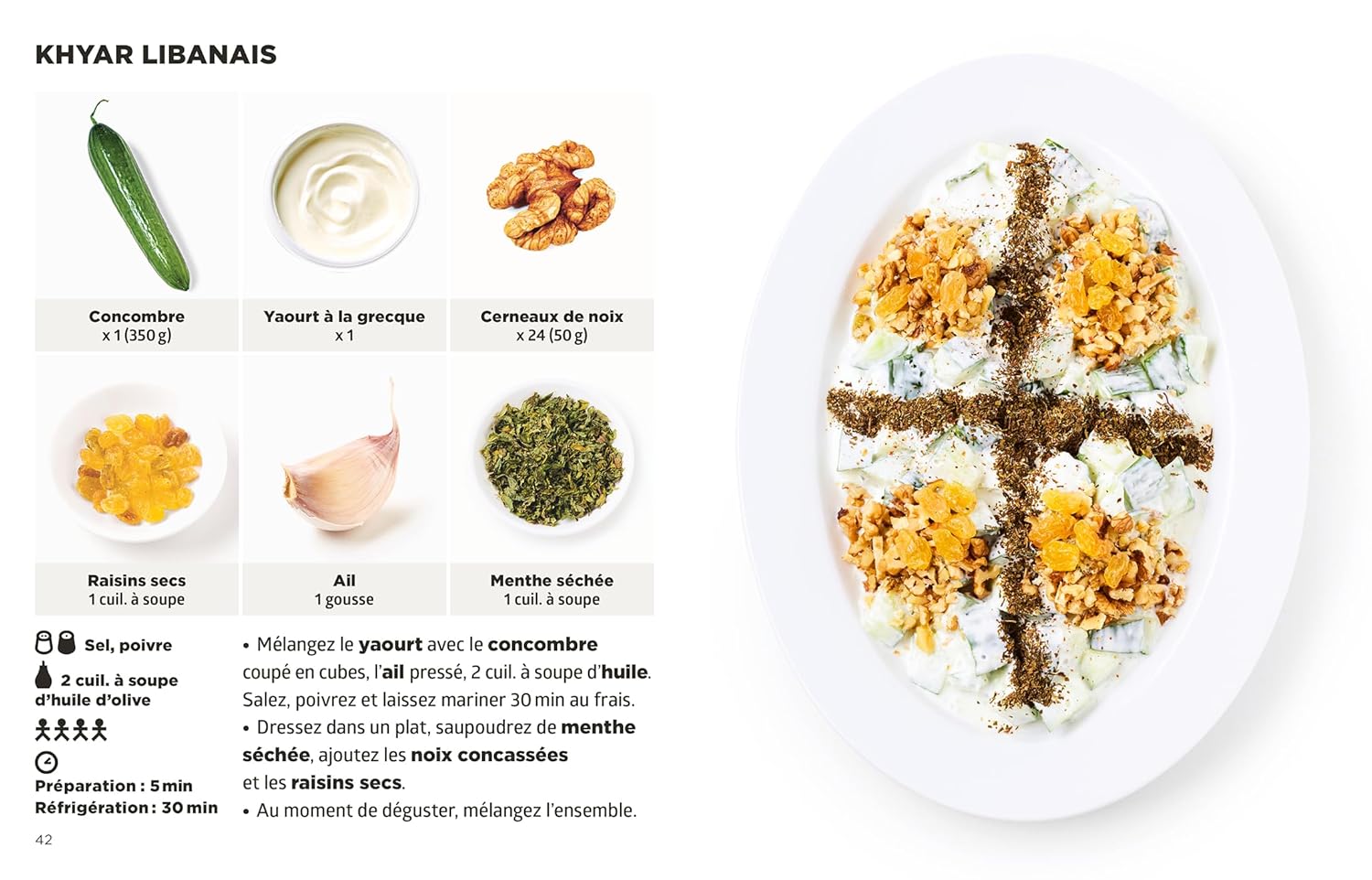 Simplissime : Mezzés & Cie - Hachette Ed. - Livre de cuisine - - La Guilde Culinaire