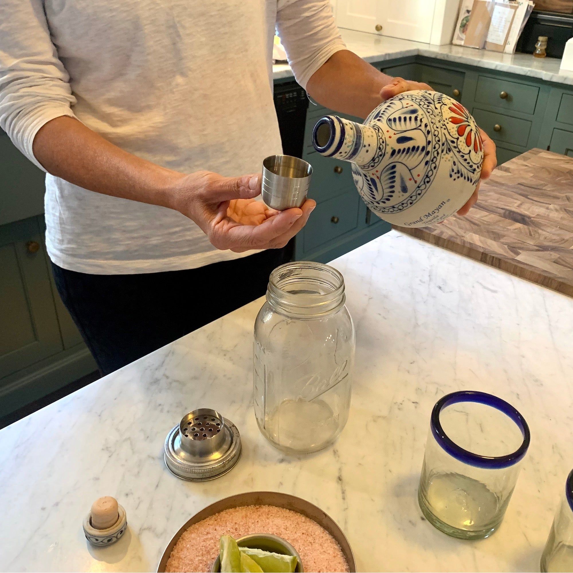 Couvercle shaker pour pots Mason ! - Jarware - Pot masson - - La Guilde Culinaire