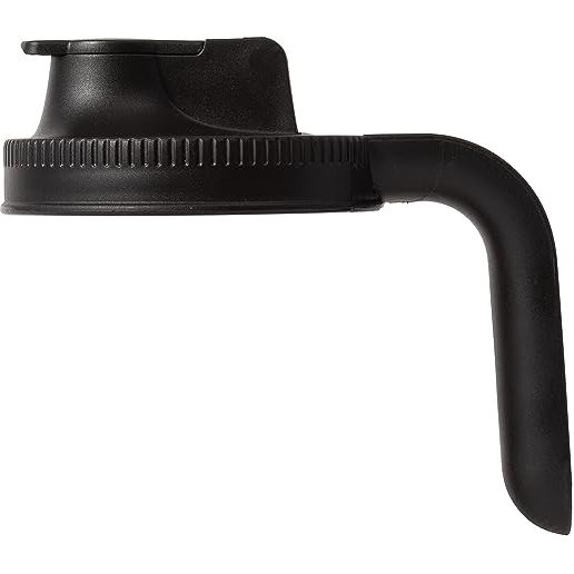 Lot de 2 couvercles à bec verseur large pour pots Mason - Jarware - Pot masson - - La Guilde Culinaire