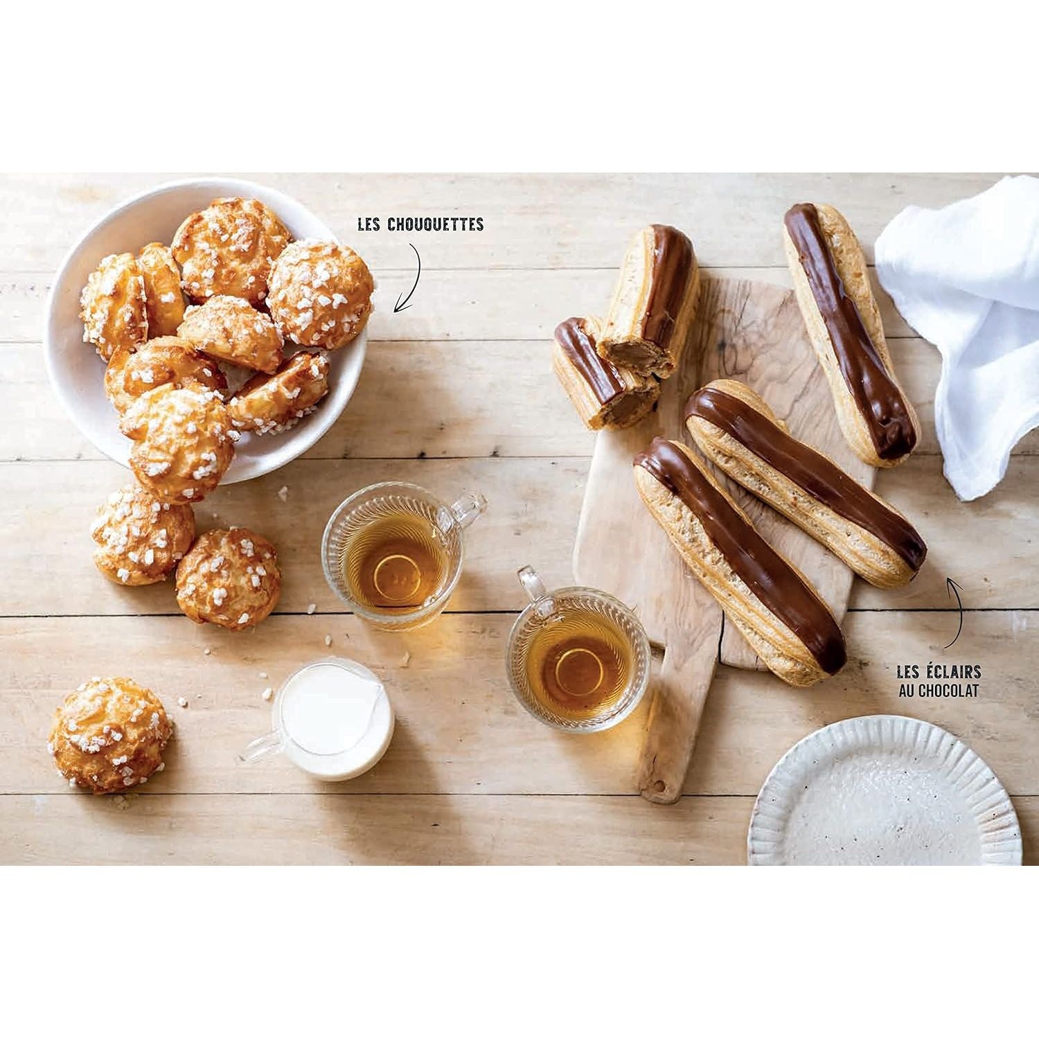 À la fin de ce livre vous saurez pâtisser - Larousse Ed. - Livre de cuisine - - La Guilde Culinaire