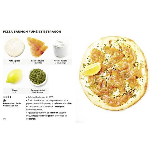 Simplissime : 100 recettes : pizza party - Hachette Ed. - Livre de cuisine - - La Guilde Culinaire