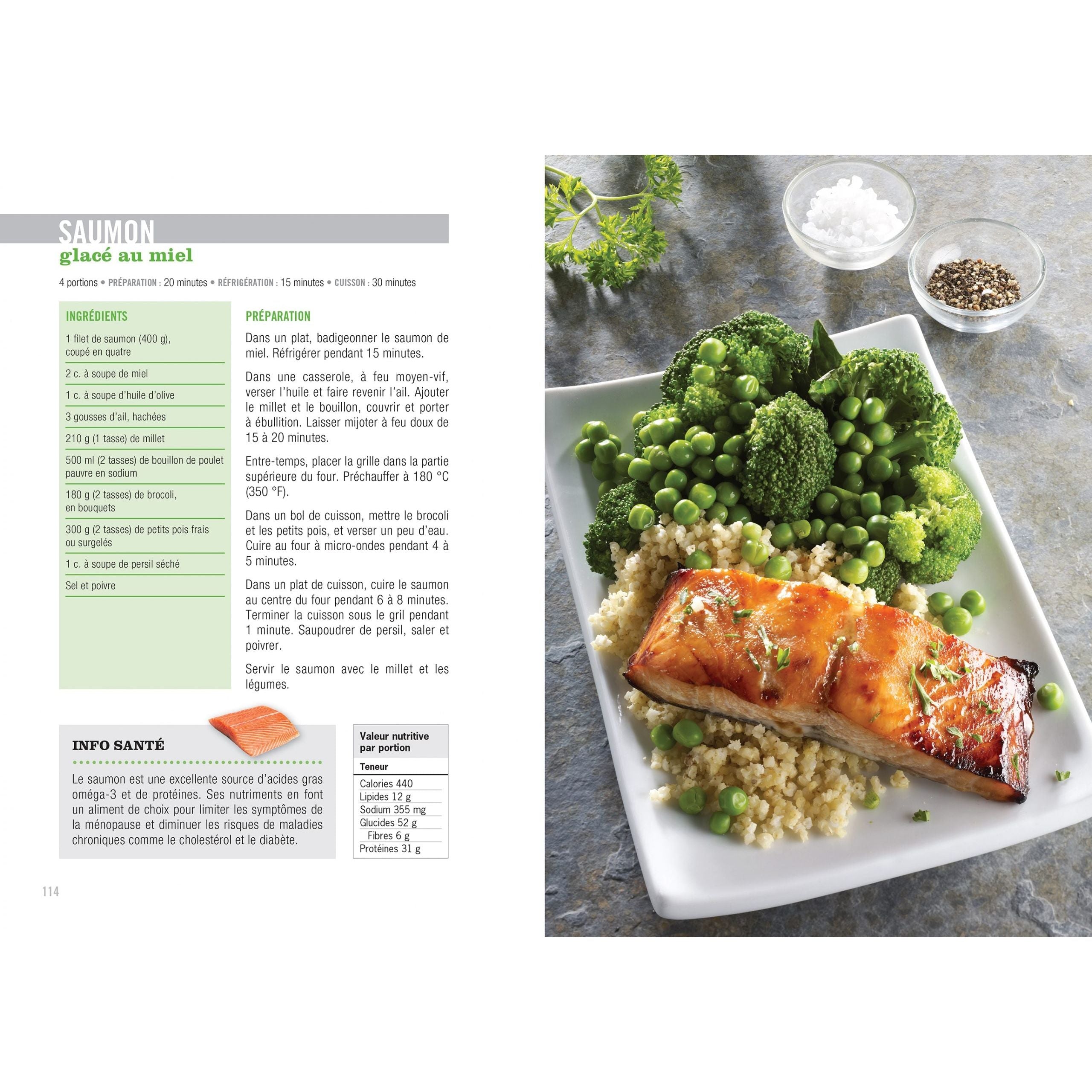 Savoir quoi manger - Ménopause - Modus Vivendi Ed. - Livre de cuisine - - La Guilde Culinaire