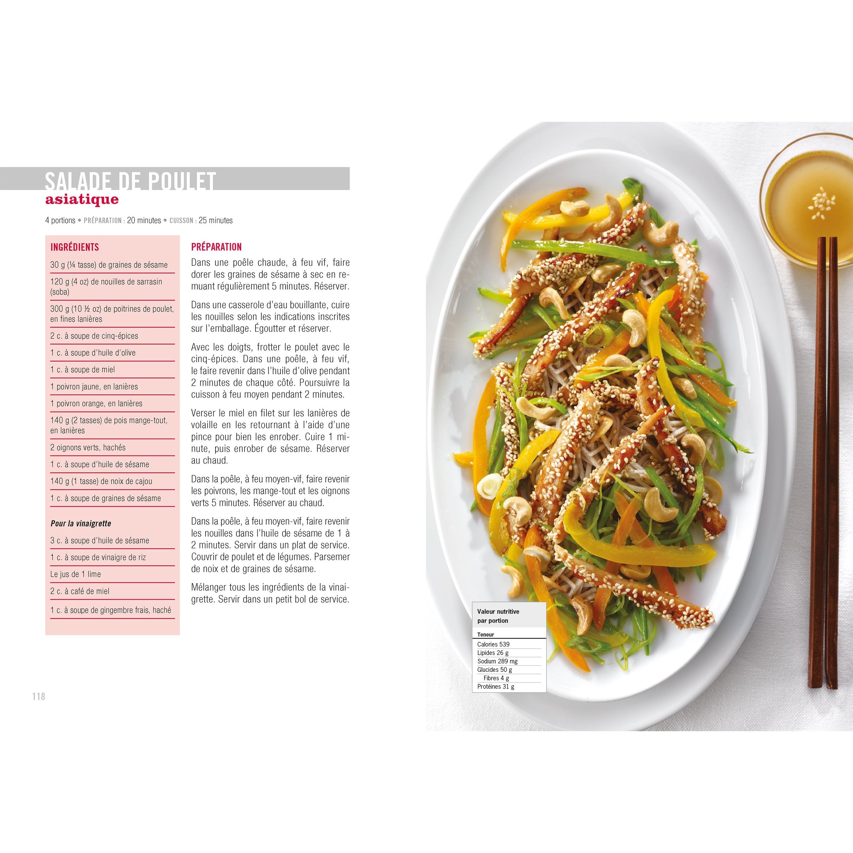 Savoir quoi manger - Hypertension - Modus Vivendi Ed. - Livre de cuisine - - La Guilde Culinaire