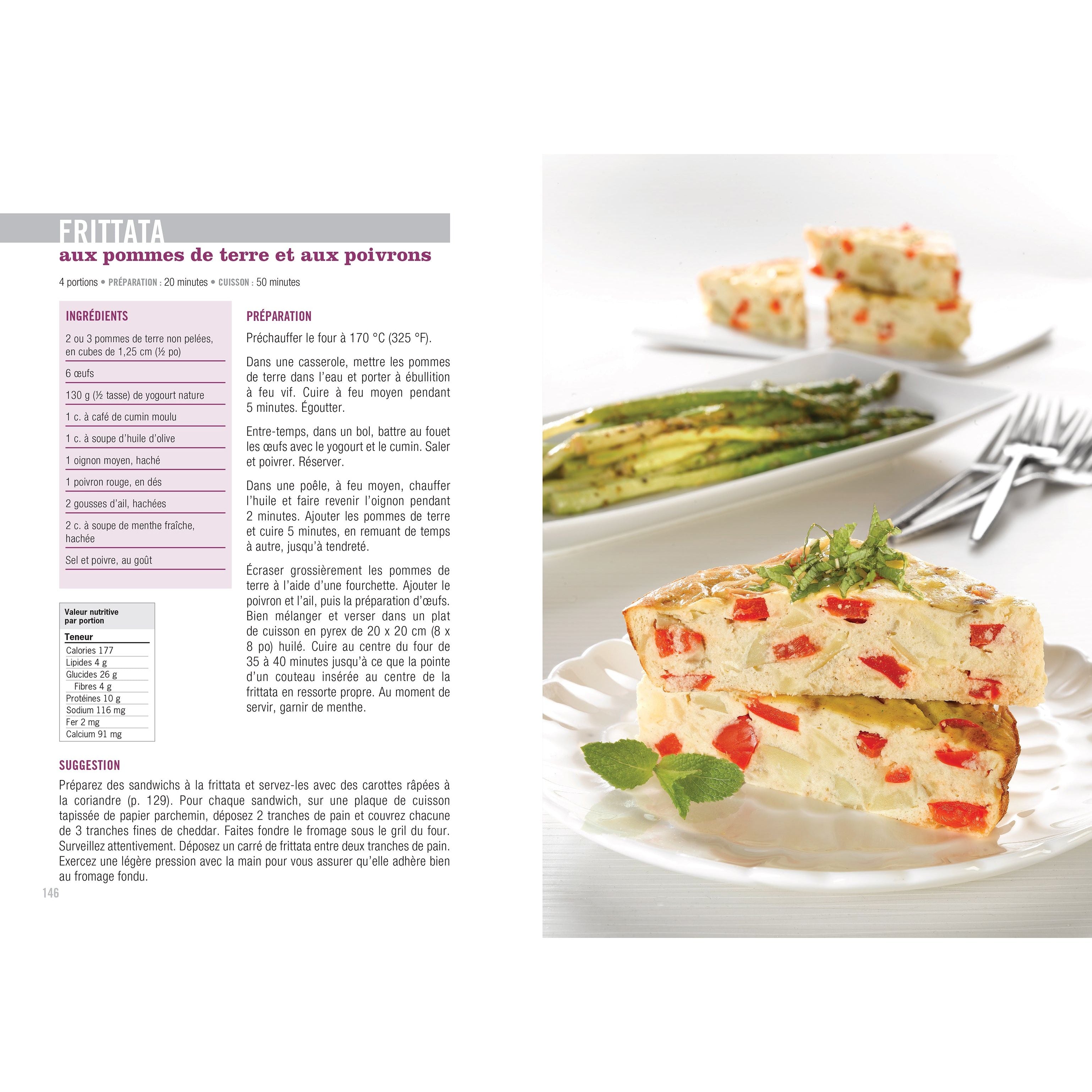 Savoir quoi manger - Grossesse - Modus Vivendi Ed. - Livre de cuisine - - La Guilde Culinaire