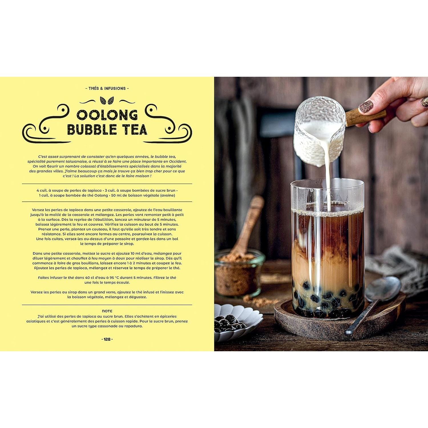 Délices en tasse - La Plage Ed. - Livre de cuisine - - La Guilde Culinaire