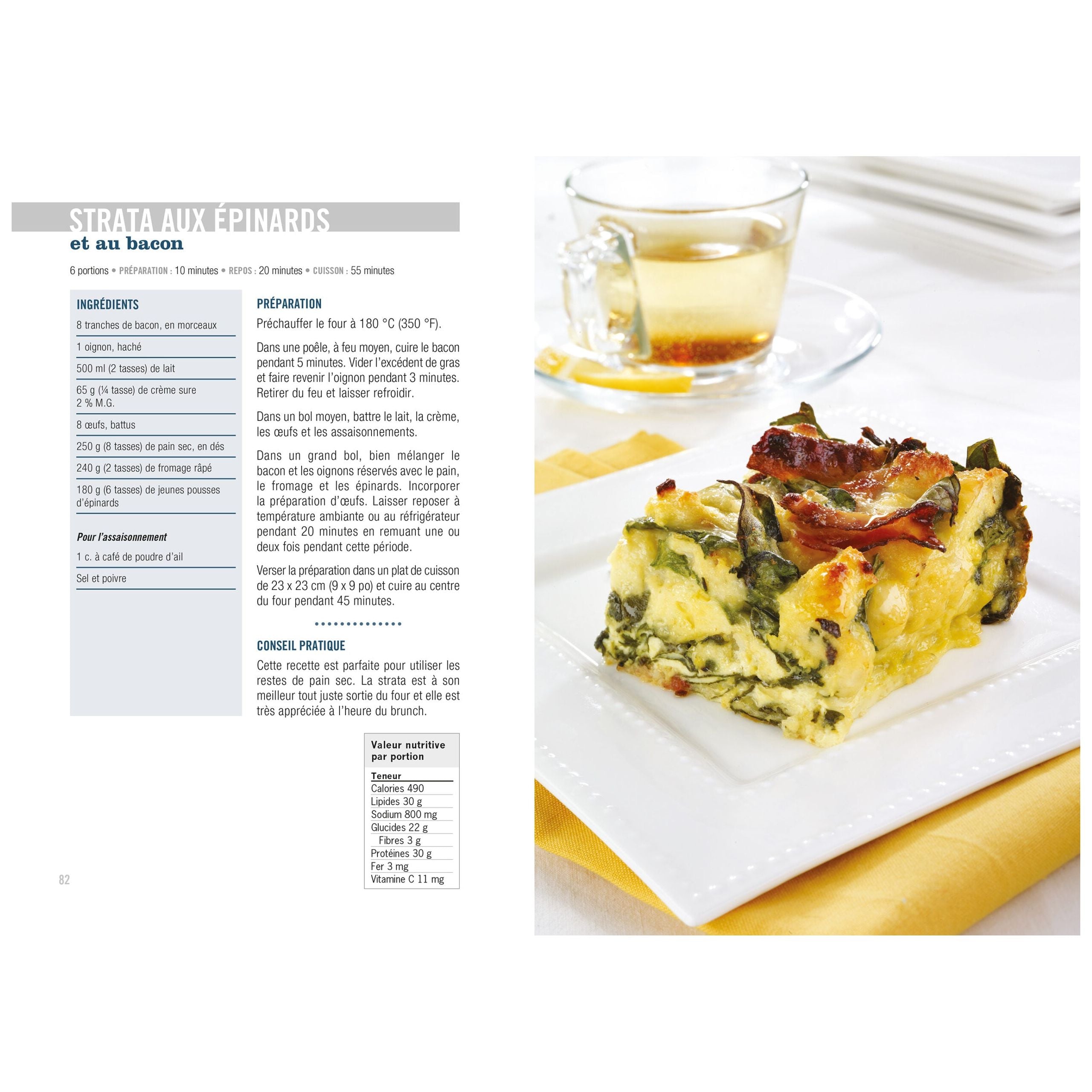 Savoir quoi manger - Anémie ! - Modus Vivendi Ed. - Livre de cuisine - - La Guilde Culinaire