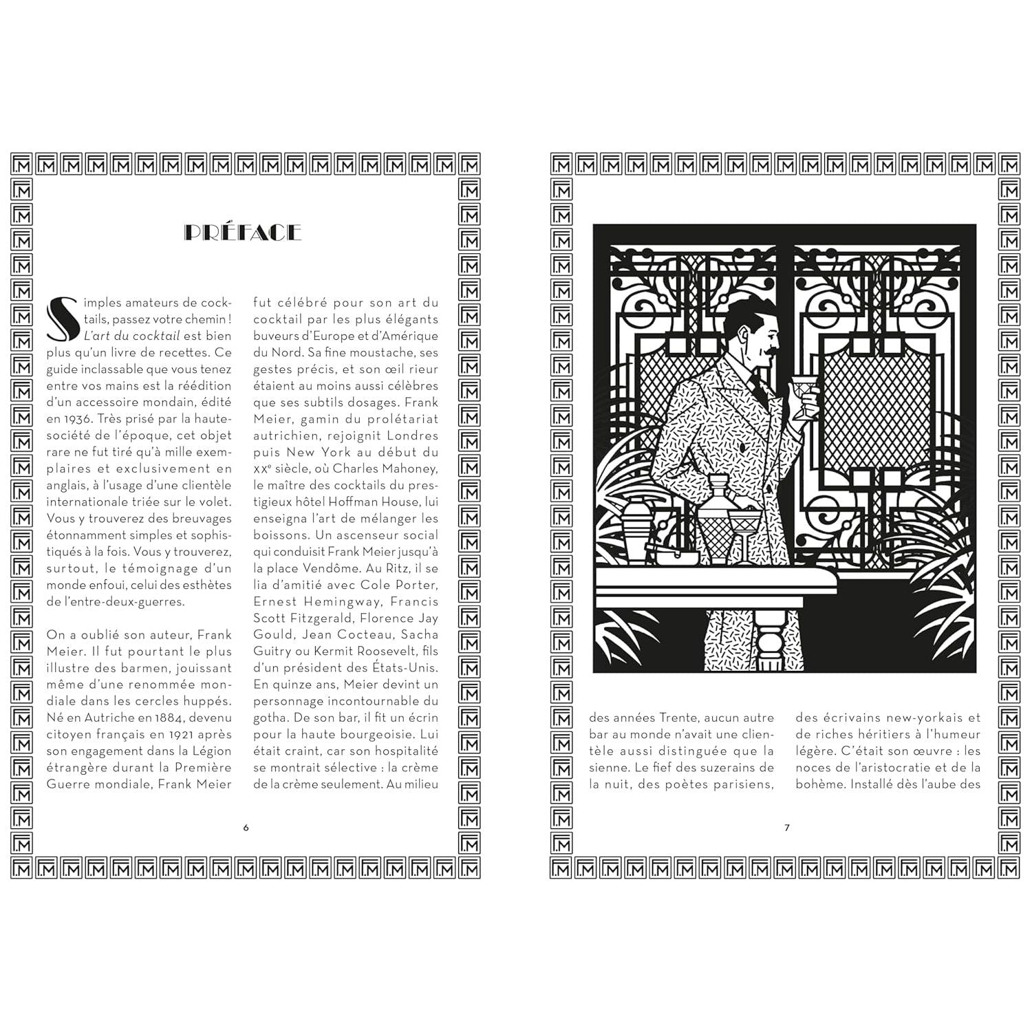 L'art du cocktail - Albin Michel Ed. - Livre d'alcool et boisson - - La Guilde Culinaire