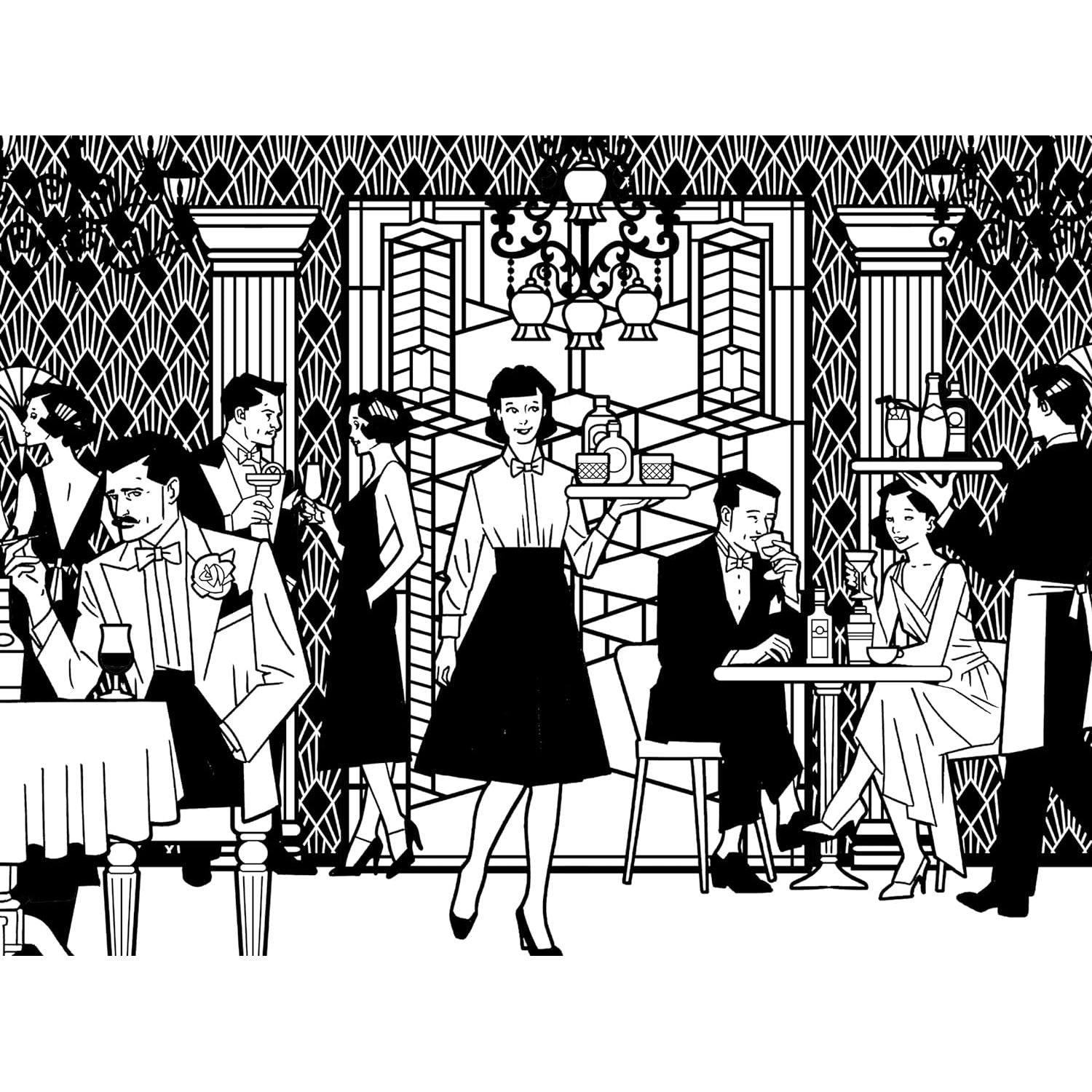 L'art du cocktail - Albin Michel Ed. - Livre d'alcool et boisson - - La Guilde Culinaire