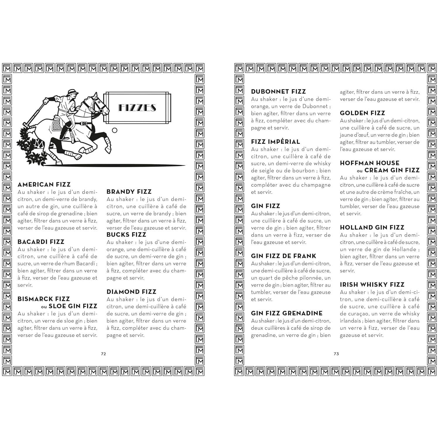 L'art du cocktail - Albin Michel Ed. - Livre d'alcool et boisson - - La Guilde Culinaire