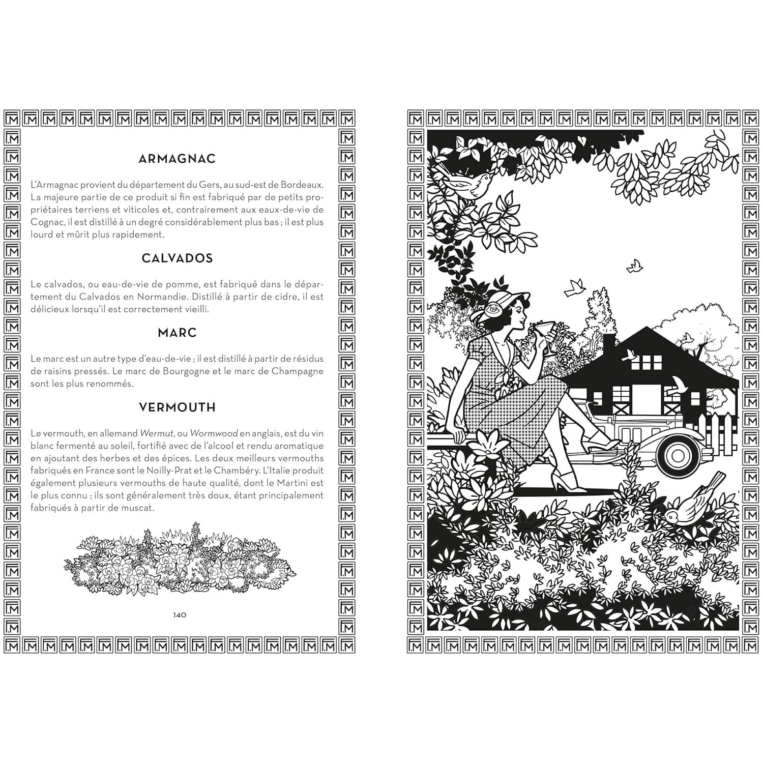 L'art du cocktail - Albin Michel Ed. - Livre d'alcool et boisson - - La Guilde Culinaire