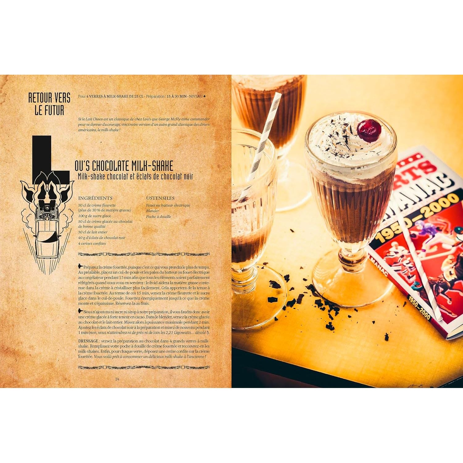 Gastronogeek - : Mini-Gastronogeek - Le livre de potions ! - Hachette Ed. - Livre de cuisine - - La Guilde Culinaire