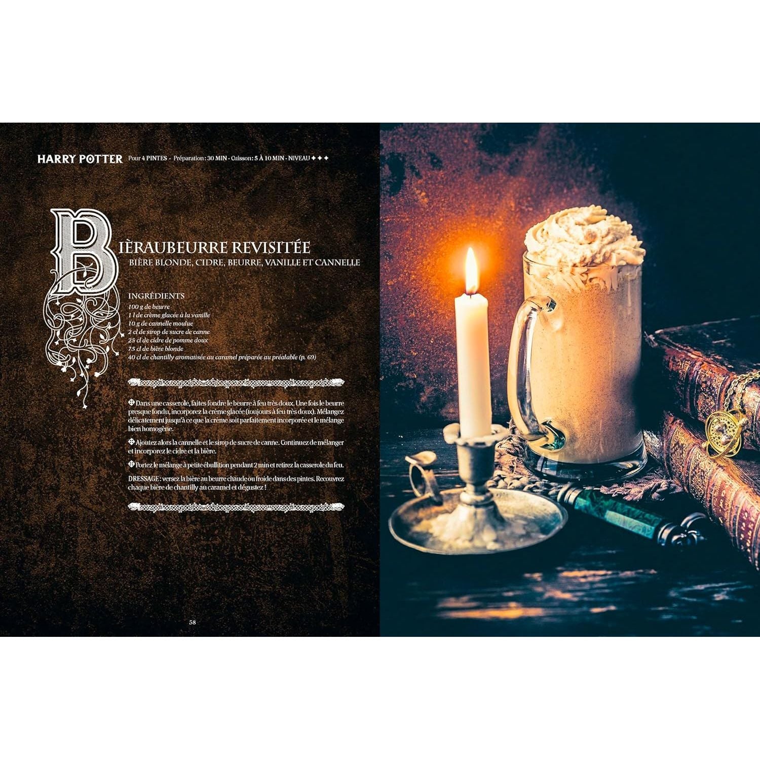 Gastronogeek - : Mini-Gastronogeek - Le livre de potions ! - Hachette Ed. - Livre de cuisine - - La Guilde Culinaire