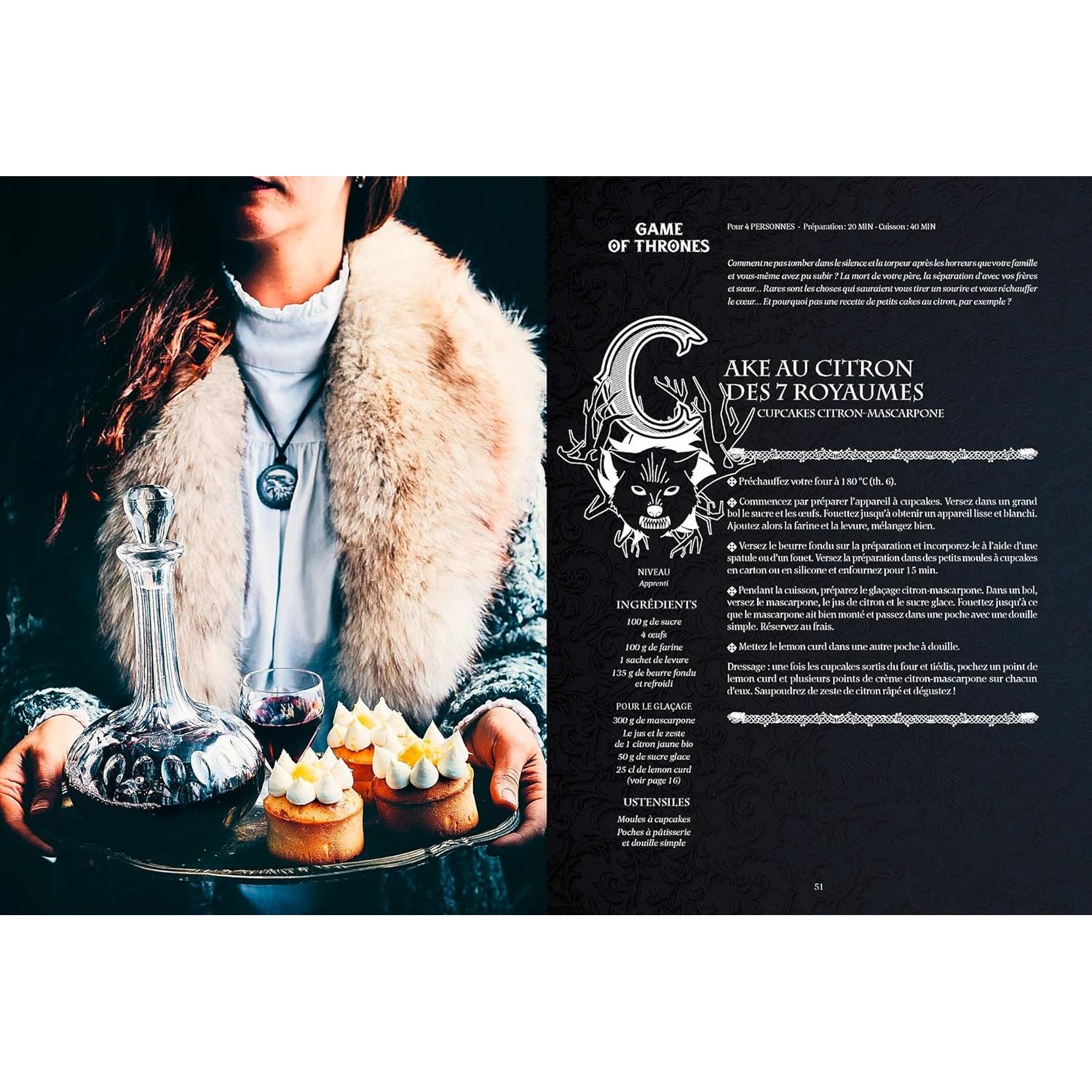 Gastronogeek - : Mini-Gastronogeek - Le livre de pâtisserie ! - Hachette Ed. - Livre de pâtisserie - - La Guilde Culinaire