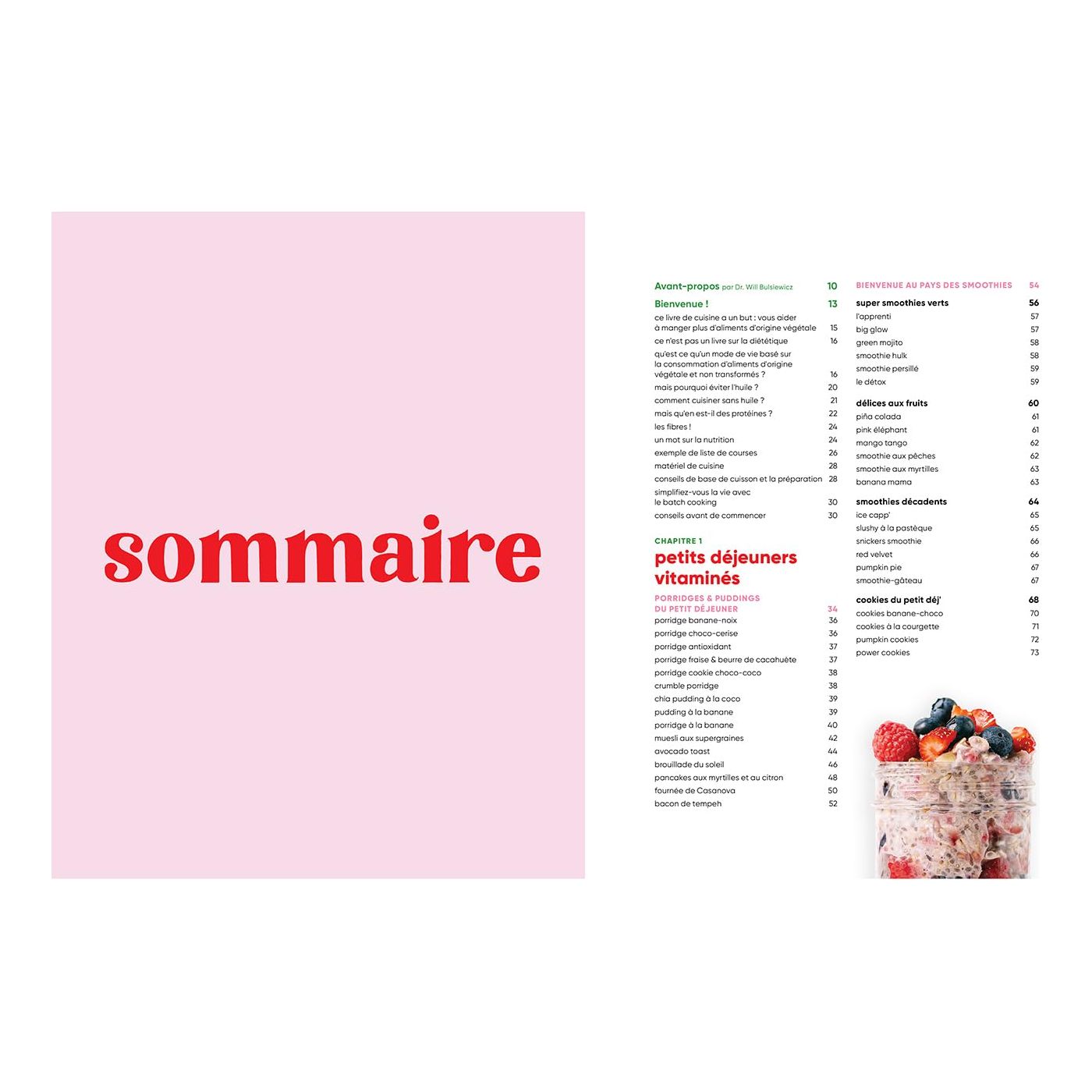 Plant you - La Plage Ed. - Livre de cuisine - - La Guilde Culinaire