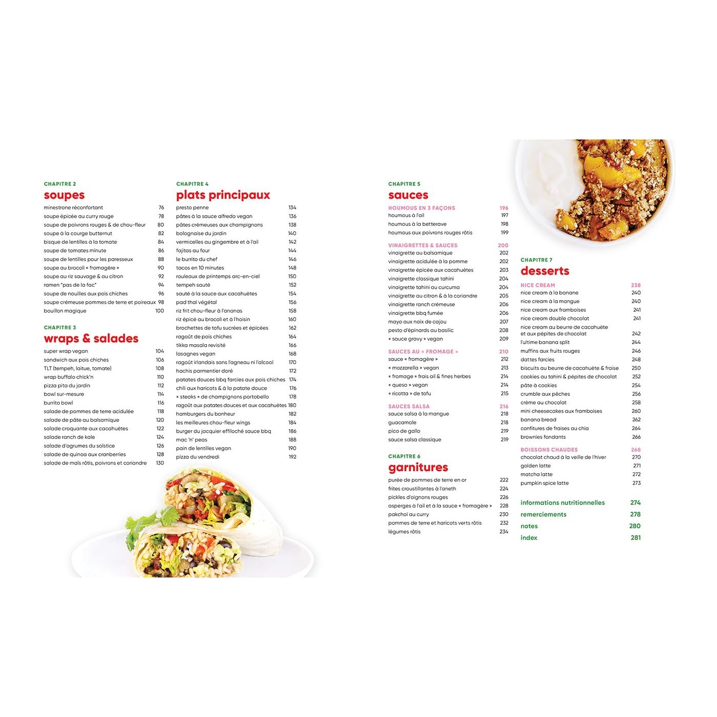 Plant you - La Plage Ed. - Livre de cuisine - - La Guilde Culinaire