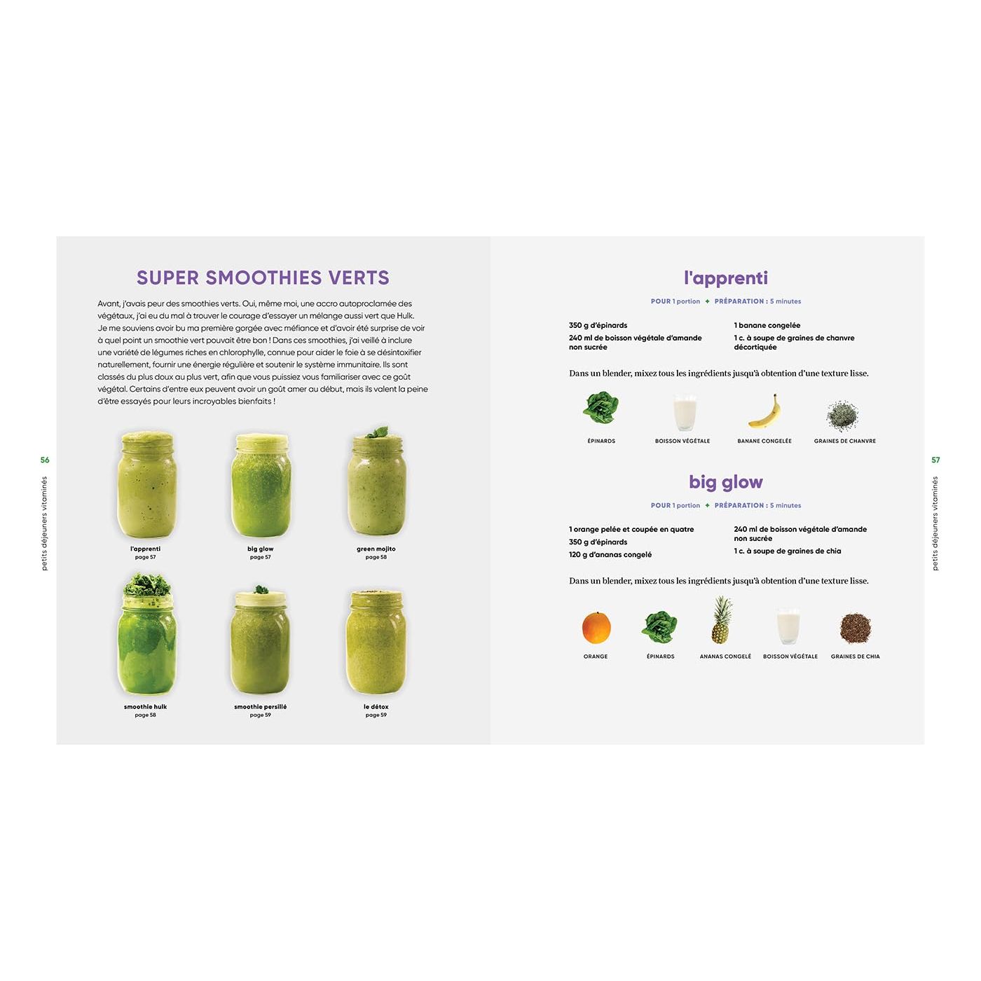 Plant you - La Plage Ed. - Livre de cuisine - - La Guilde Culinaire