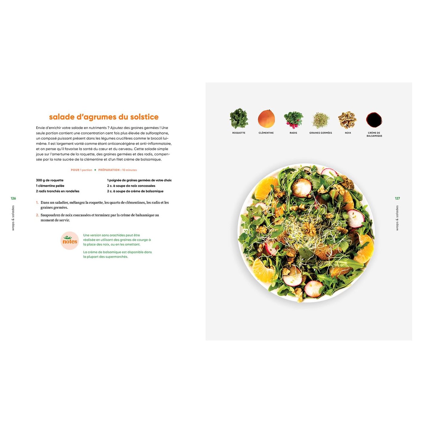 Plant you - La Plage Ed. - Livre de cuisine - - La Guilde Culinaire